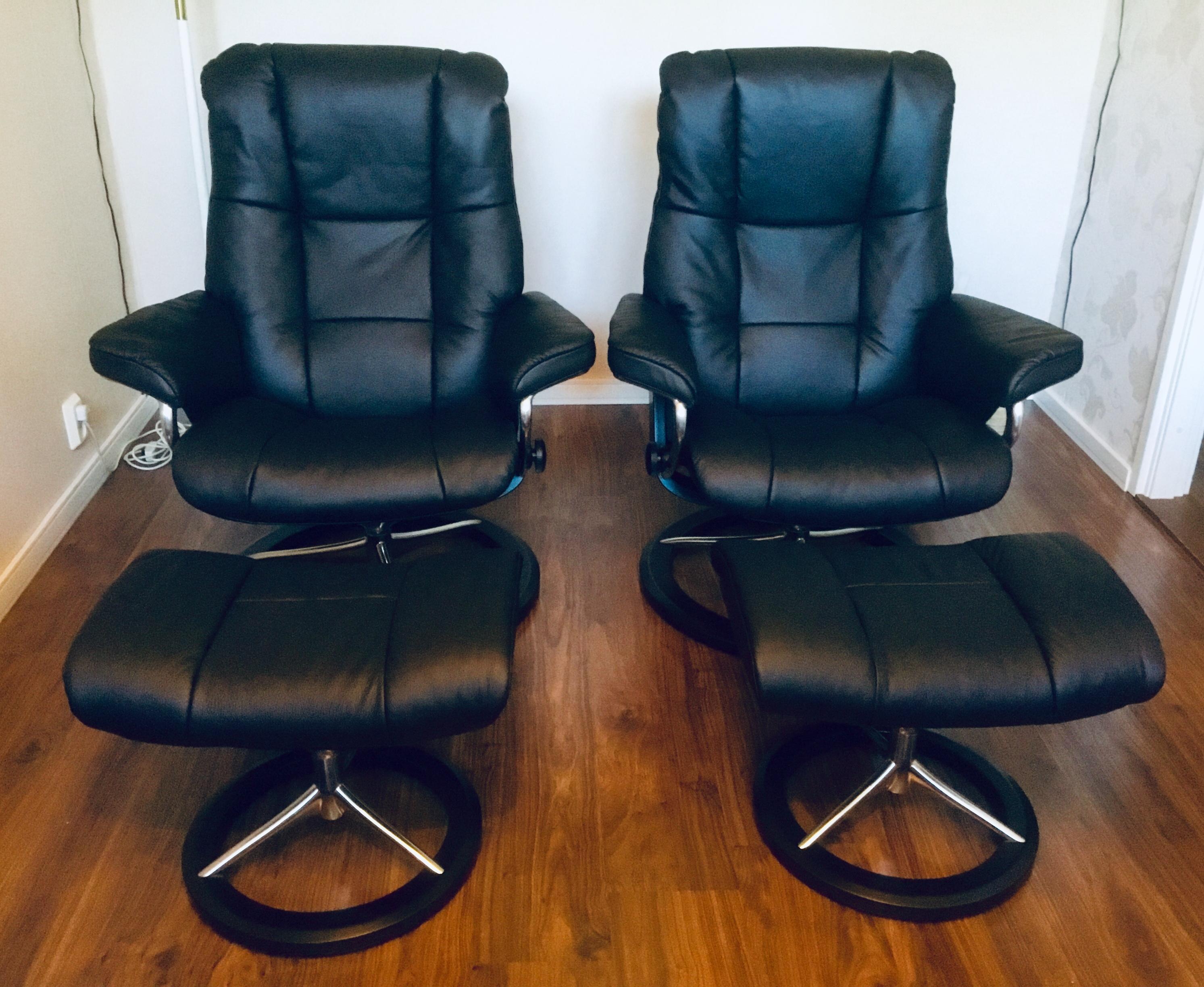 Finally, new chairs for home theatre room r/hometheater
