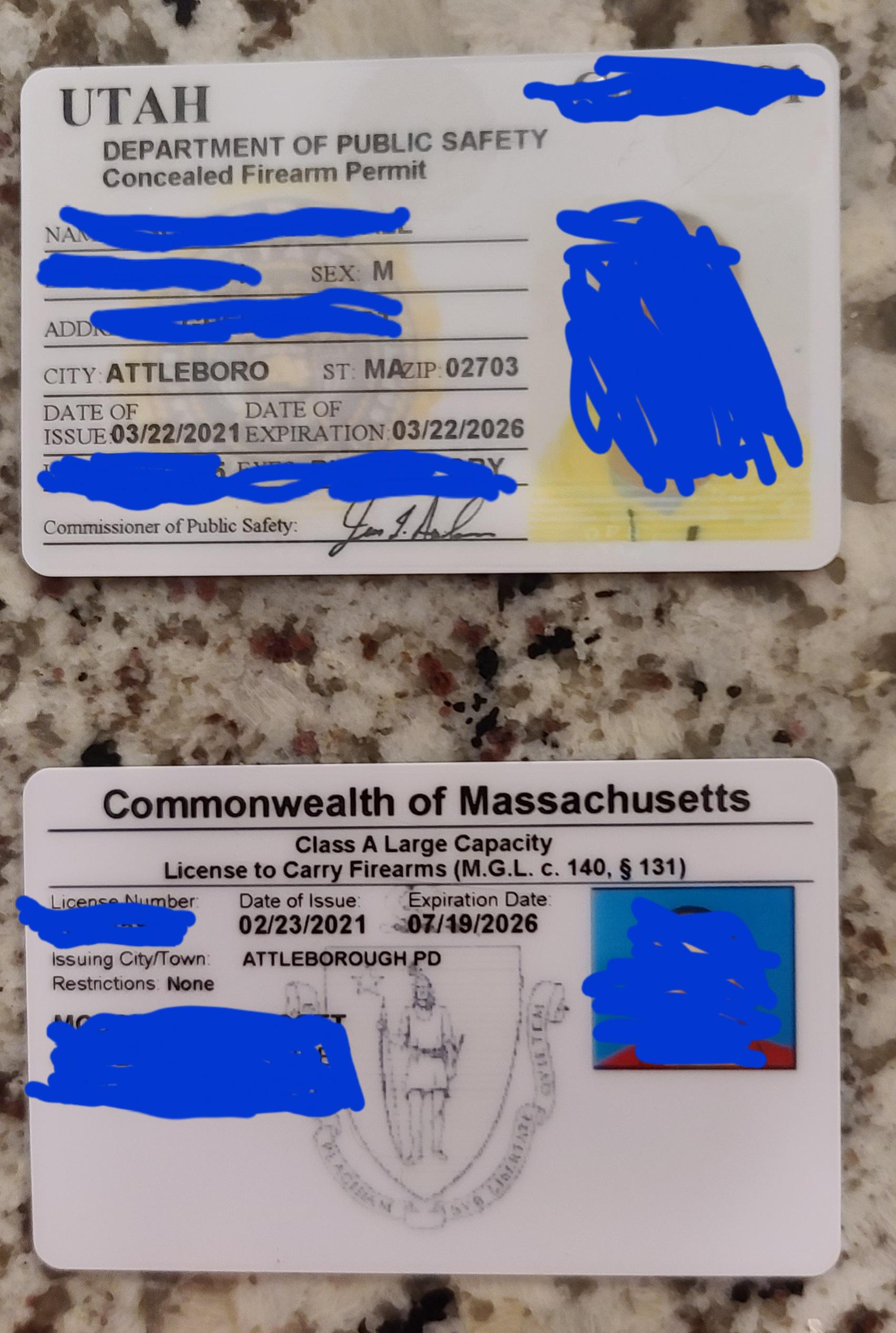 Ma LTC process seriously broken..... application submission to issue