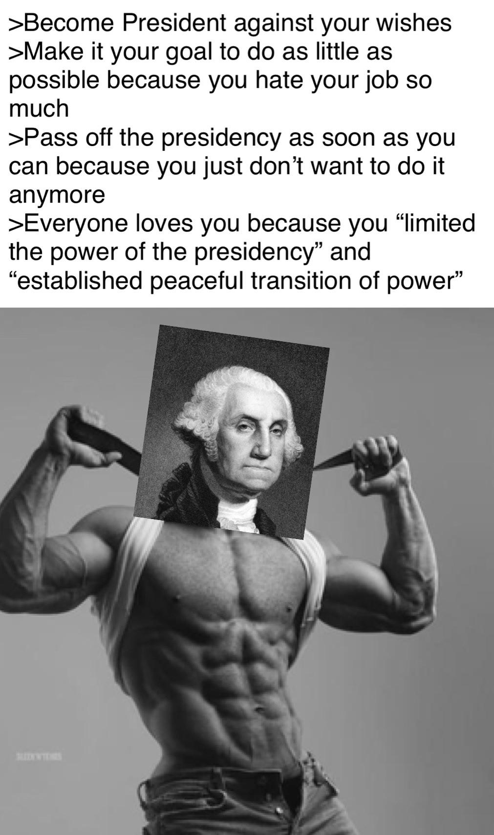 Chad Washington r/HistoryMemes