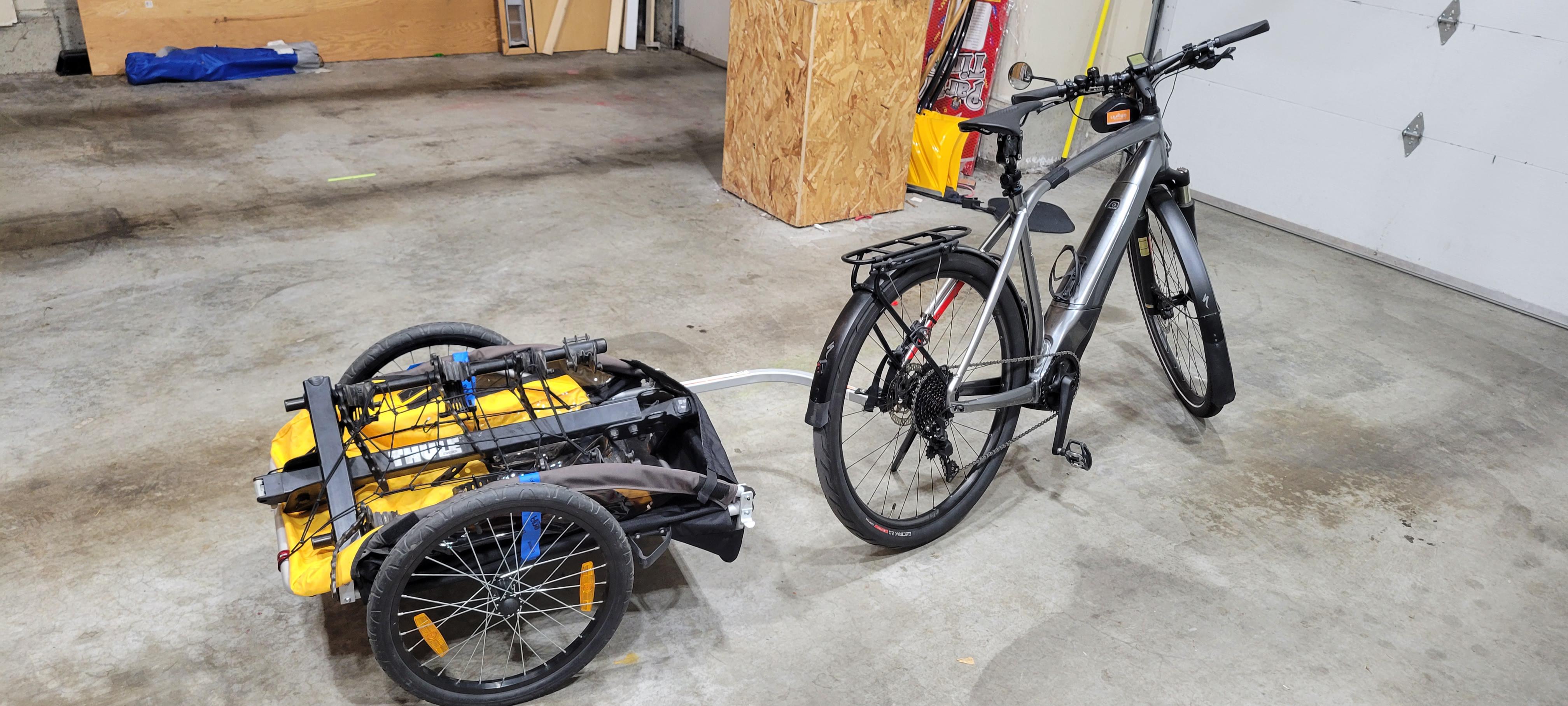 On my way to pick up my car. It needed a longer service so I took a