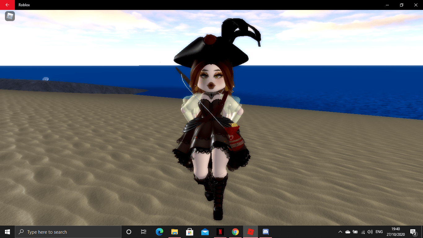 rate my (updated) pirate outfit r/RoyaleHigh_Roblox