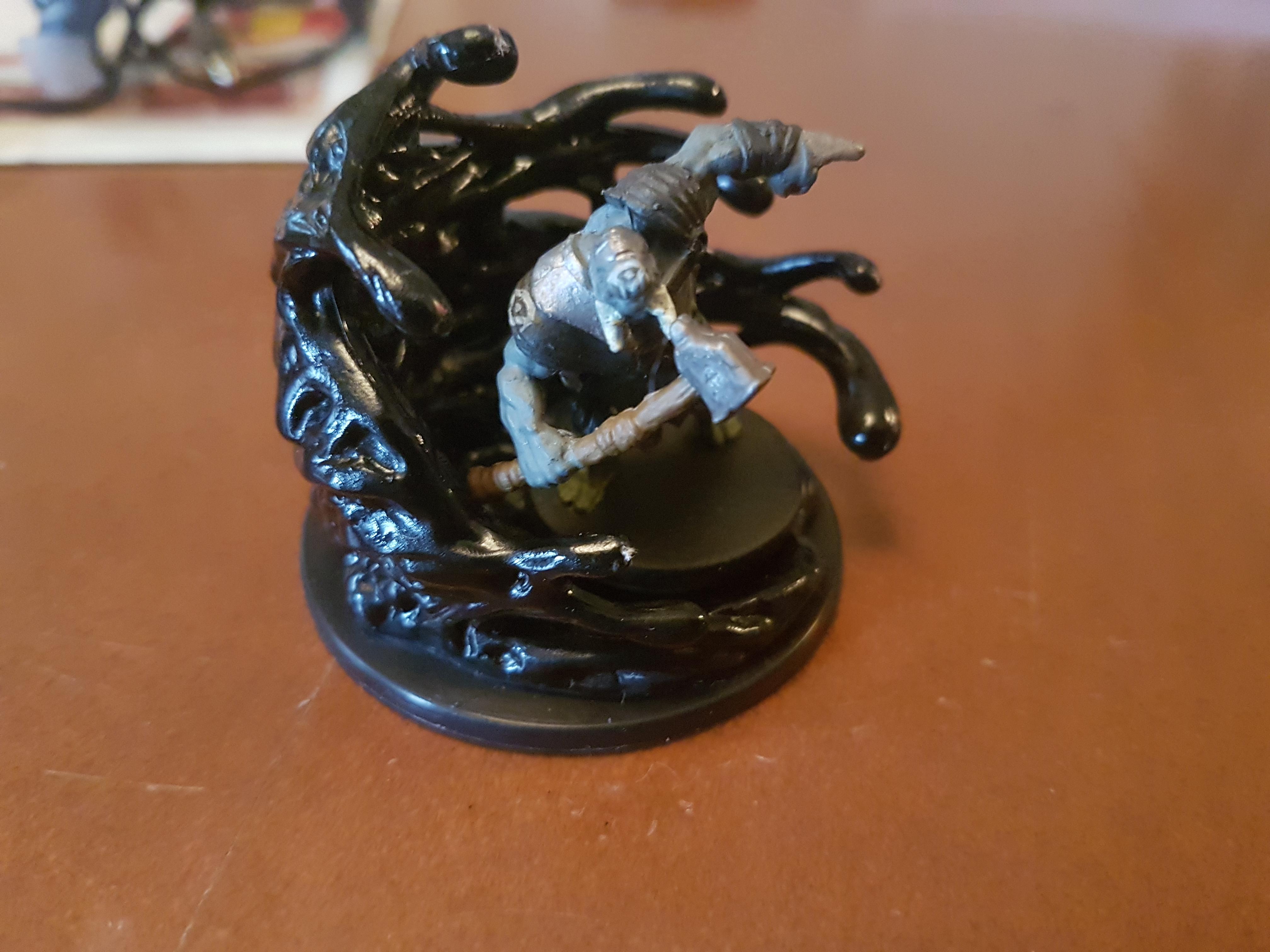 Black pudding miniature engulfing? r/dndnext