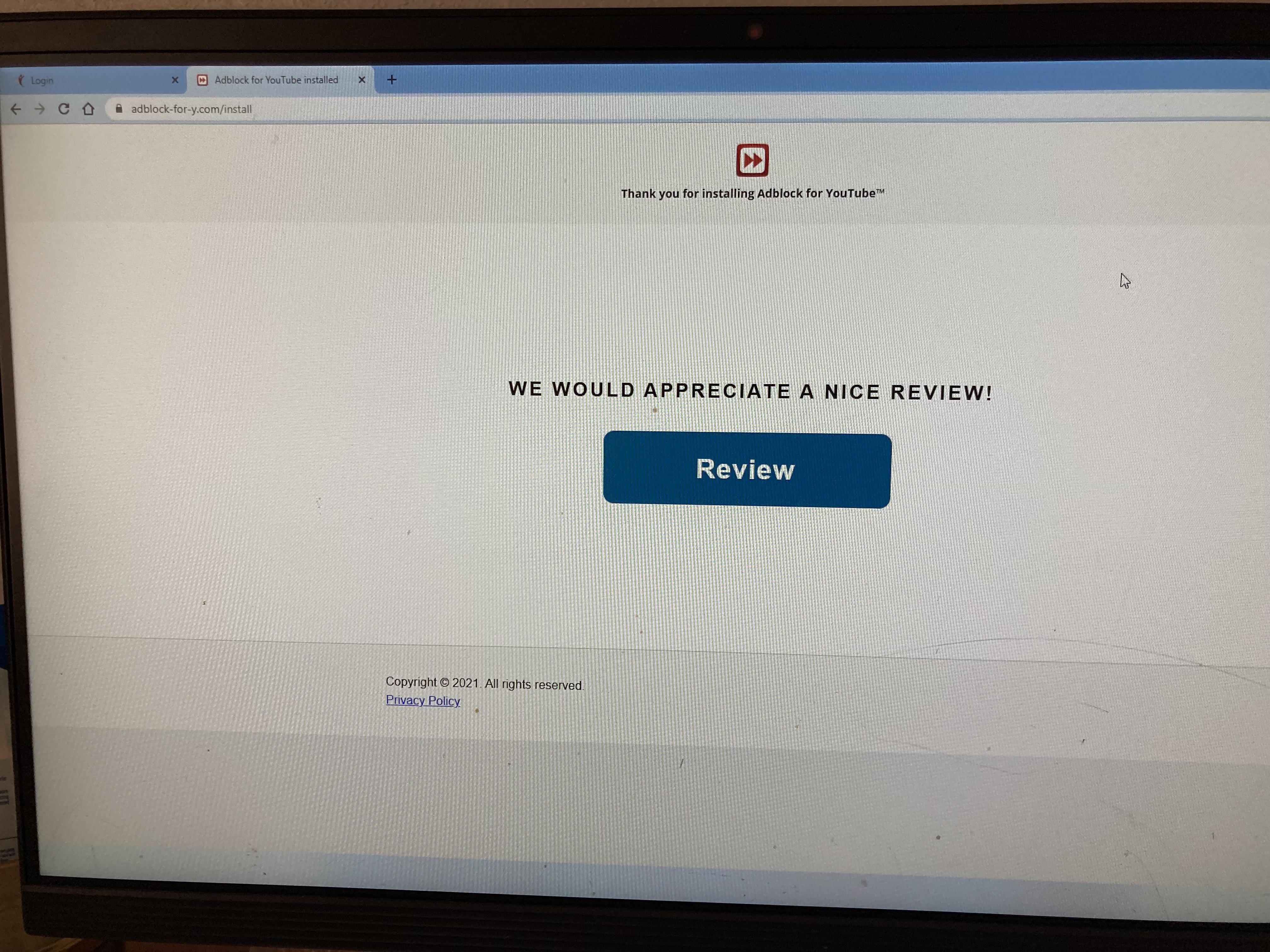 How do I run scans and stuff? My taskbar has disappeared and I’m pretty