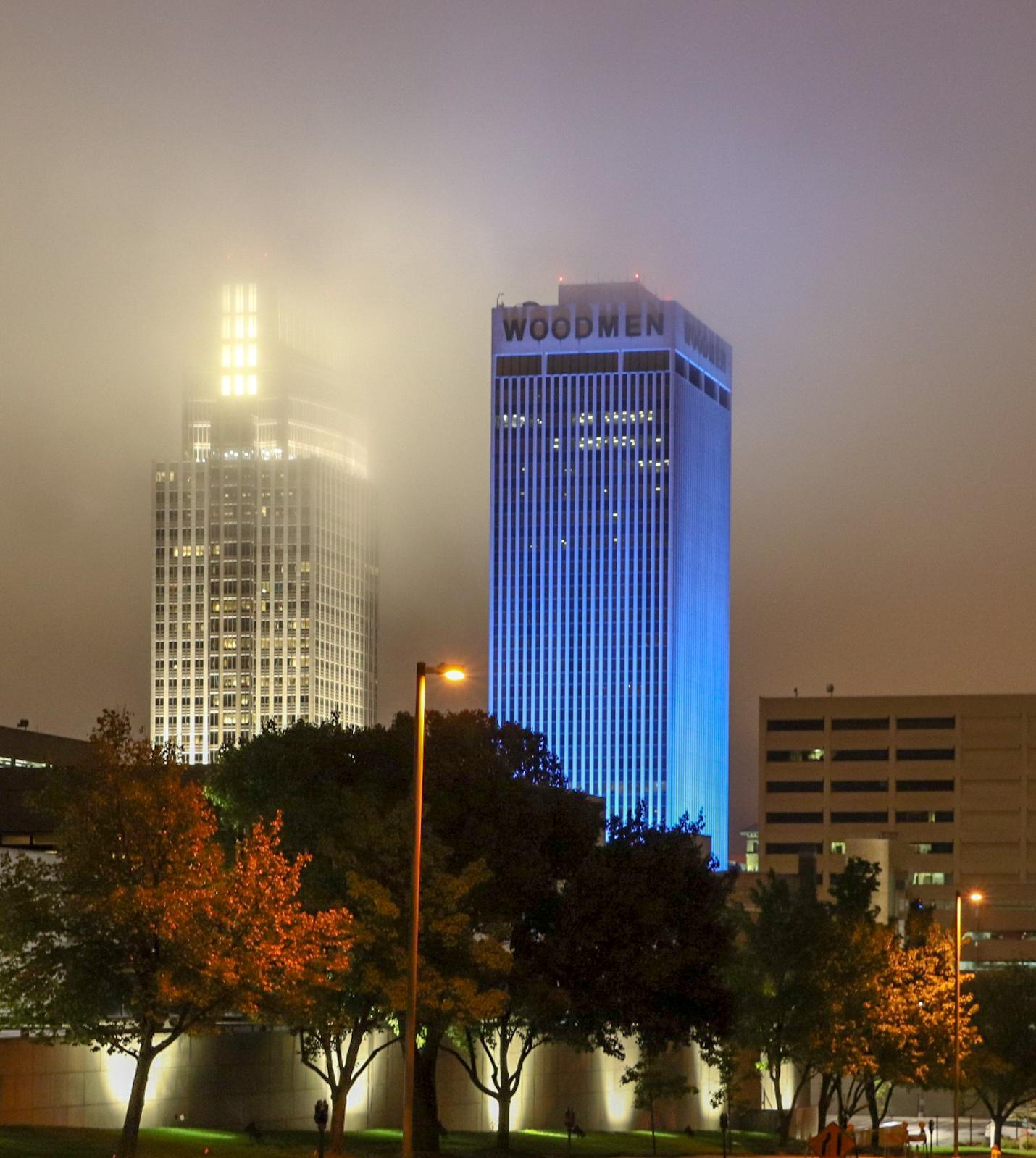 [Newbie] The Two Towers Omaha has. Better results this time around imho