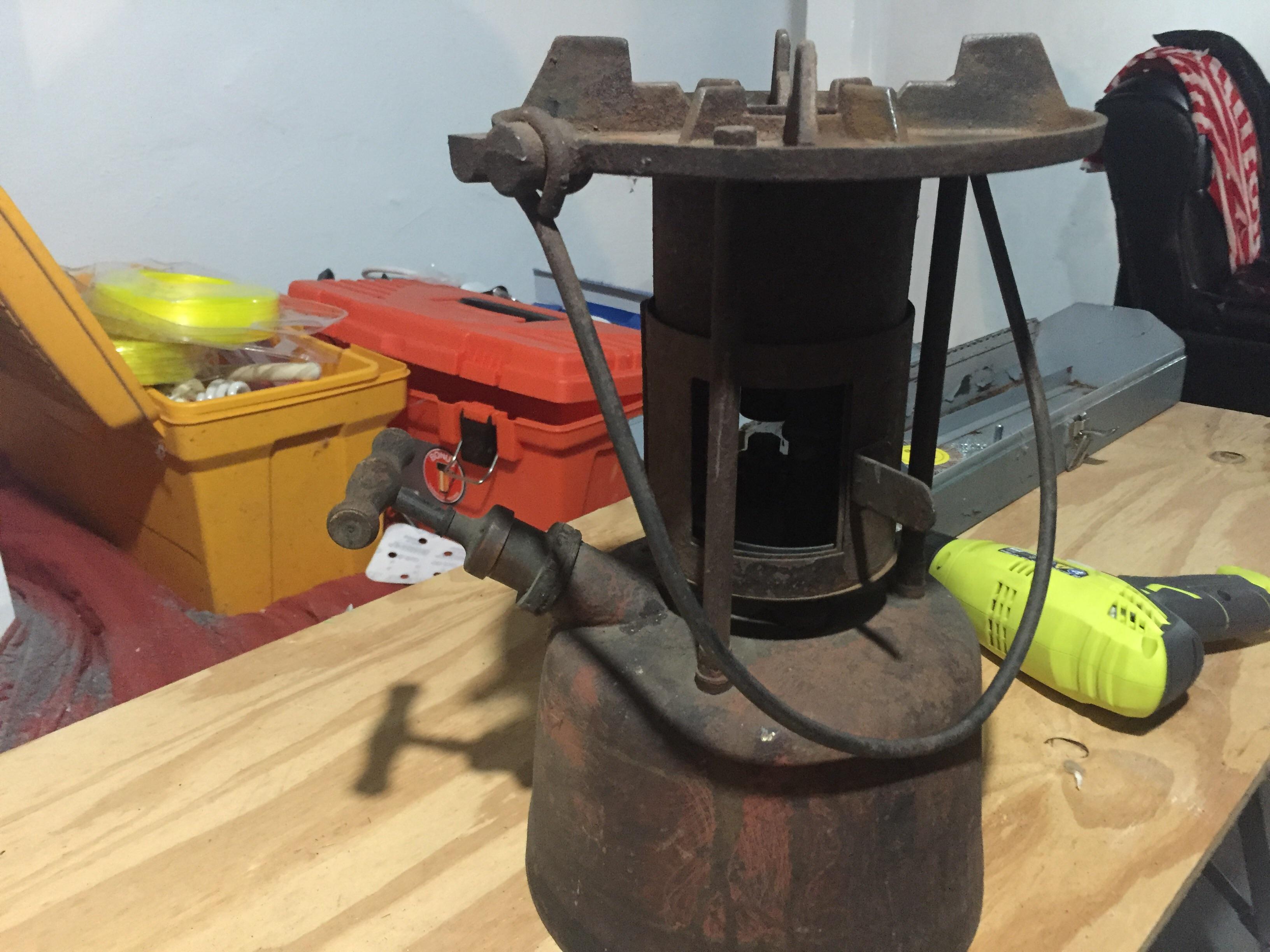 What kind of pressure stove is this? Made in Germany r/whatisthisthing