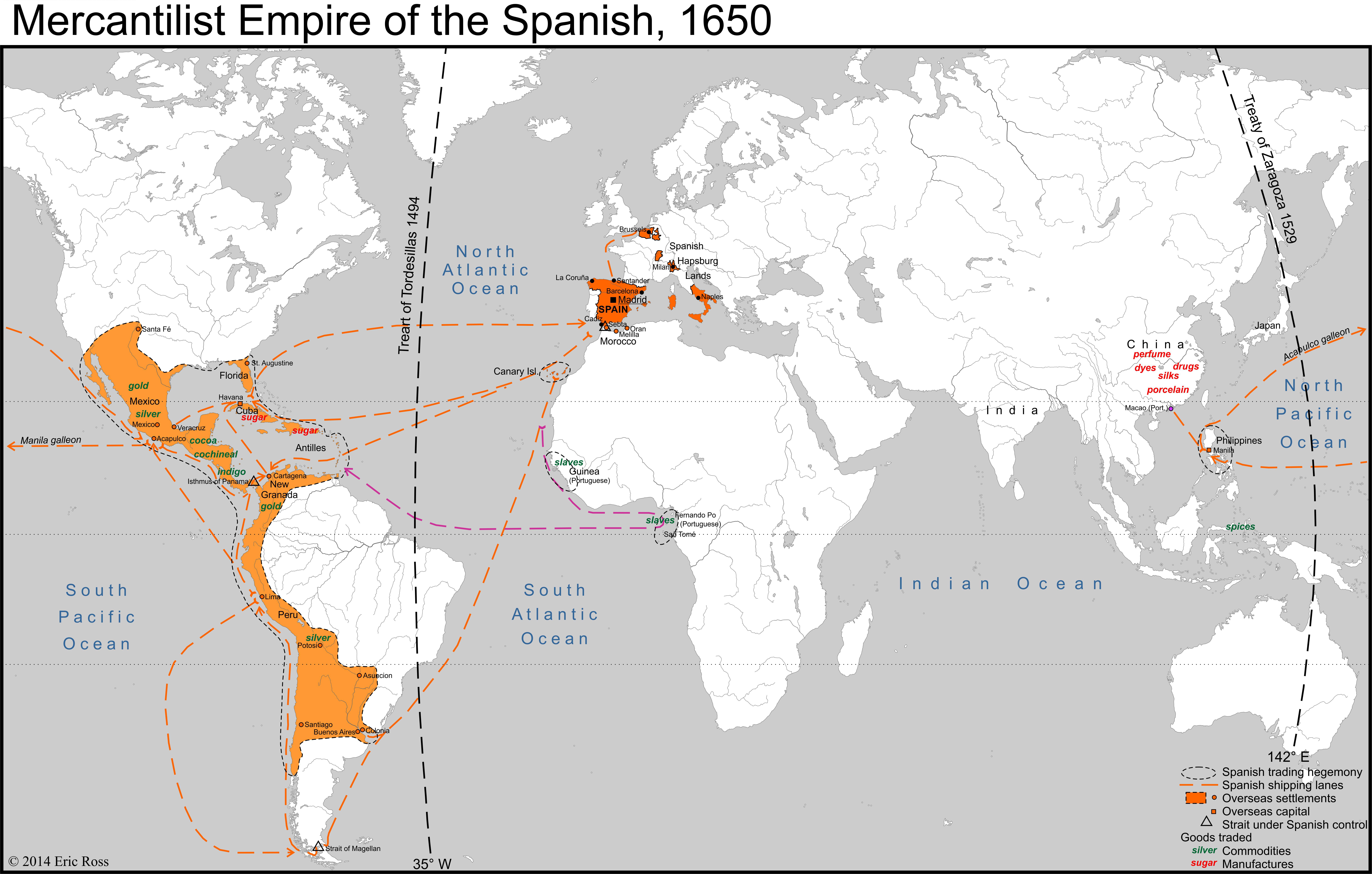 Gunpowder Empires at their peak in the 1600’s to 1700’s r/MapPorn