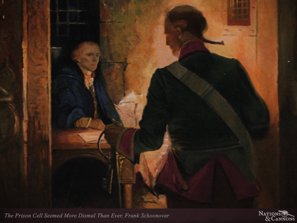 June 15, 1776 The New Jersey Provincial Congress brands former Royal