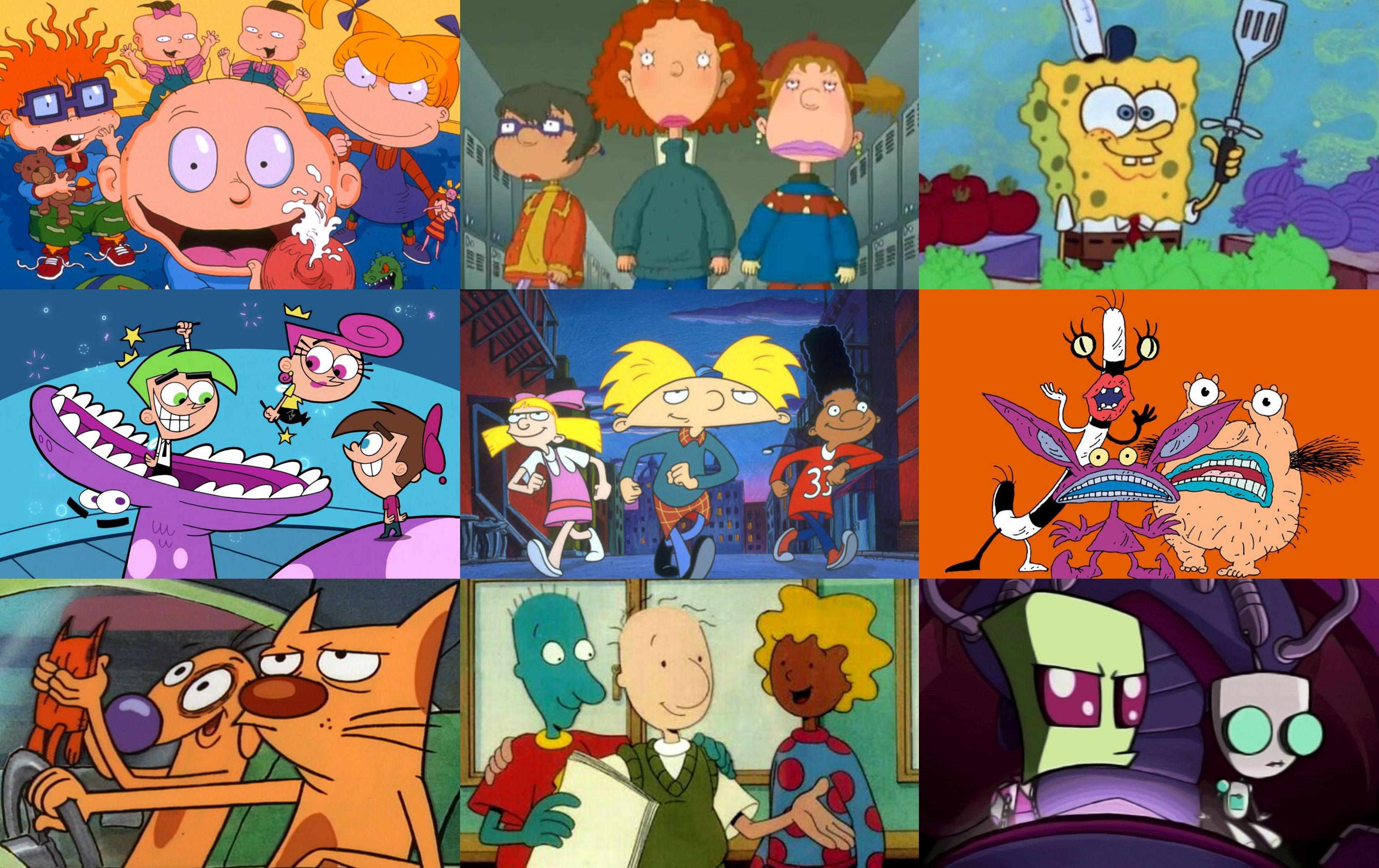 58 Decade Defining Nickelodeon Shows From The 2000s Bored, 54 OFF