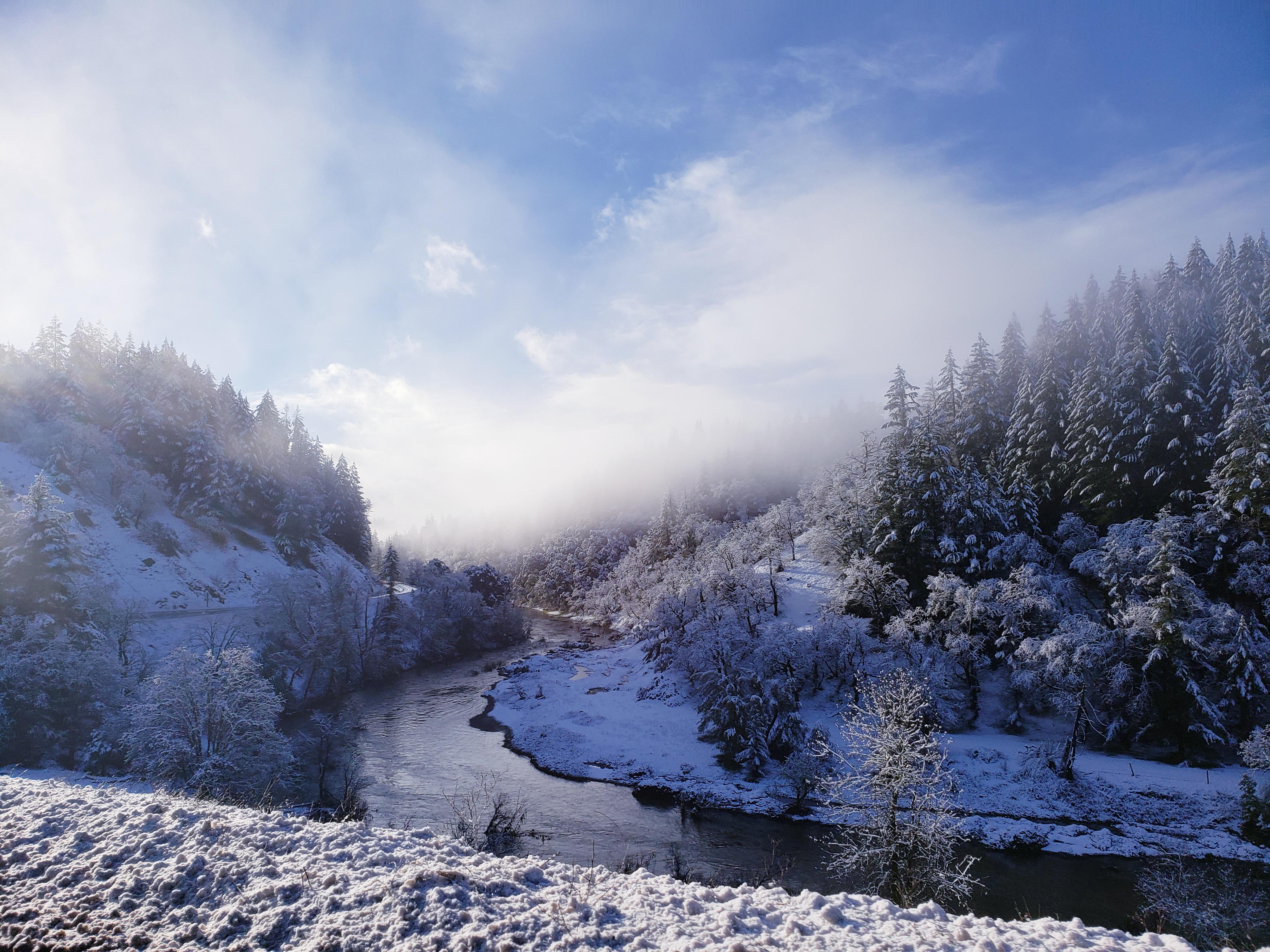 Eel River, CA r/pics