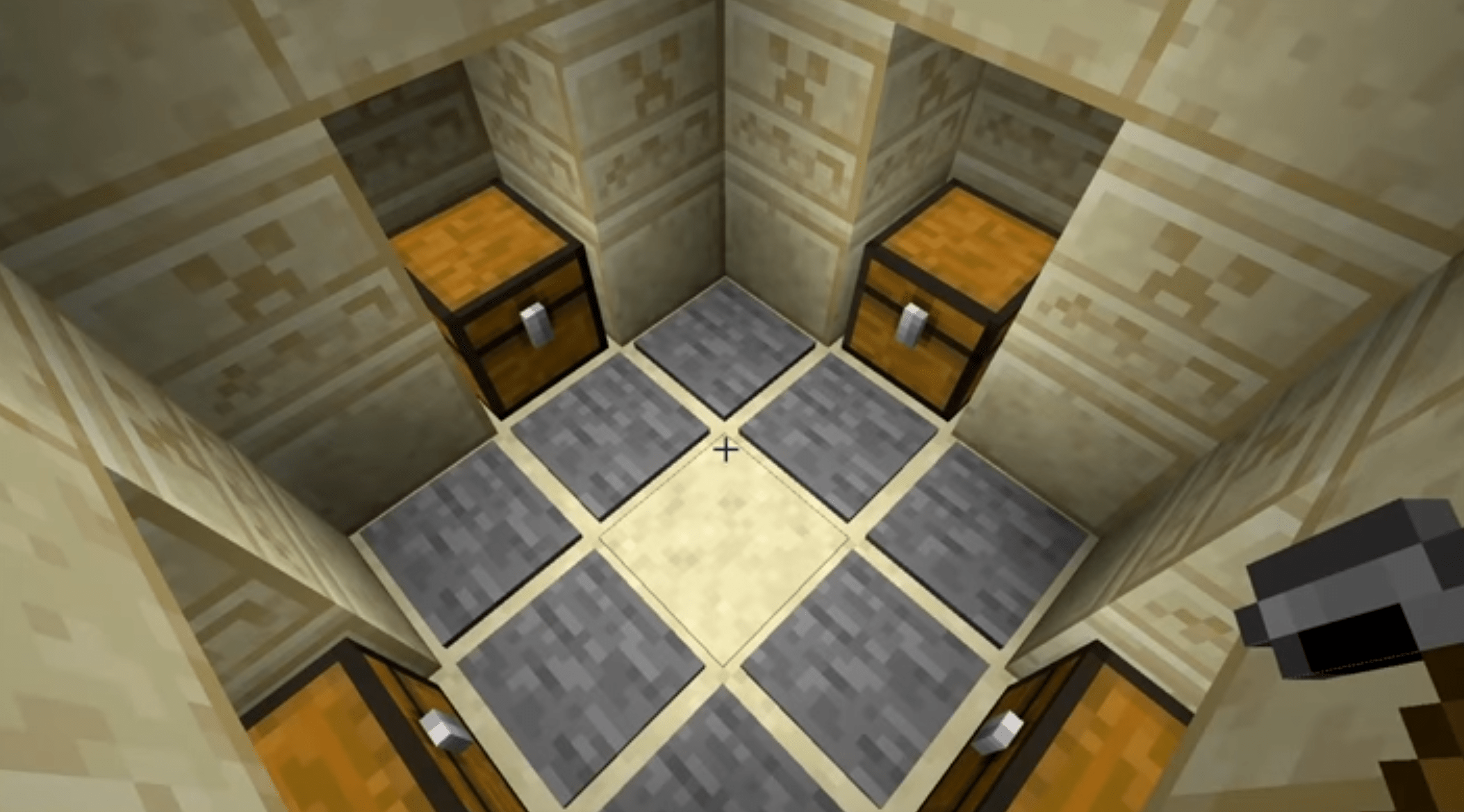 Desert temple treasure room r/PhoenixSC
