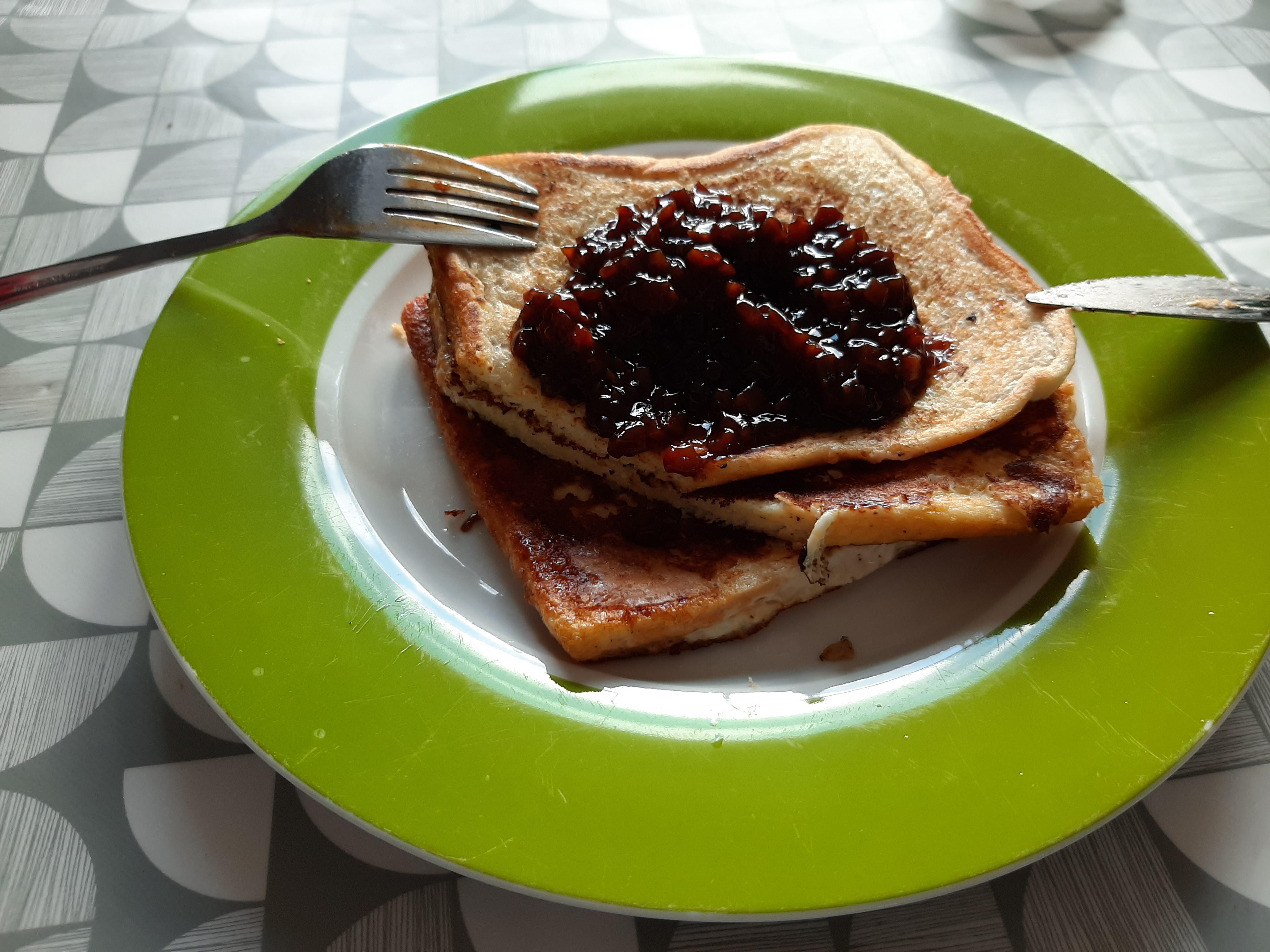 Eggy bread r/UK_Food