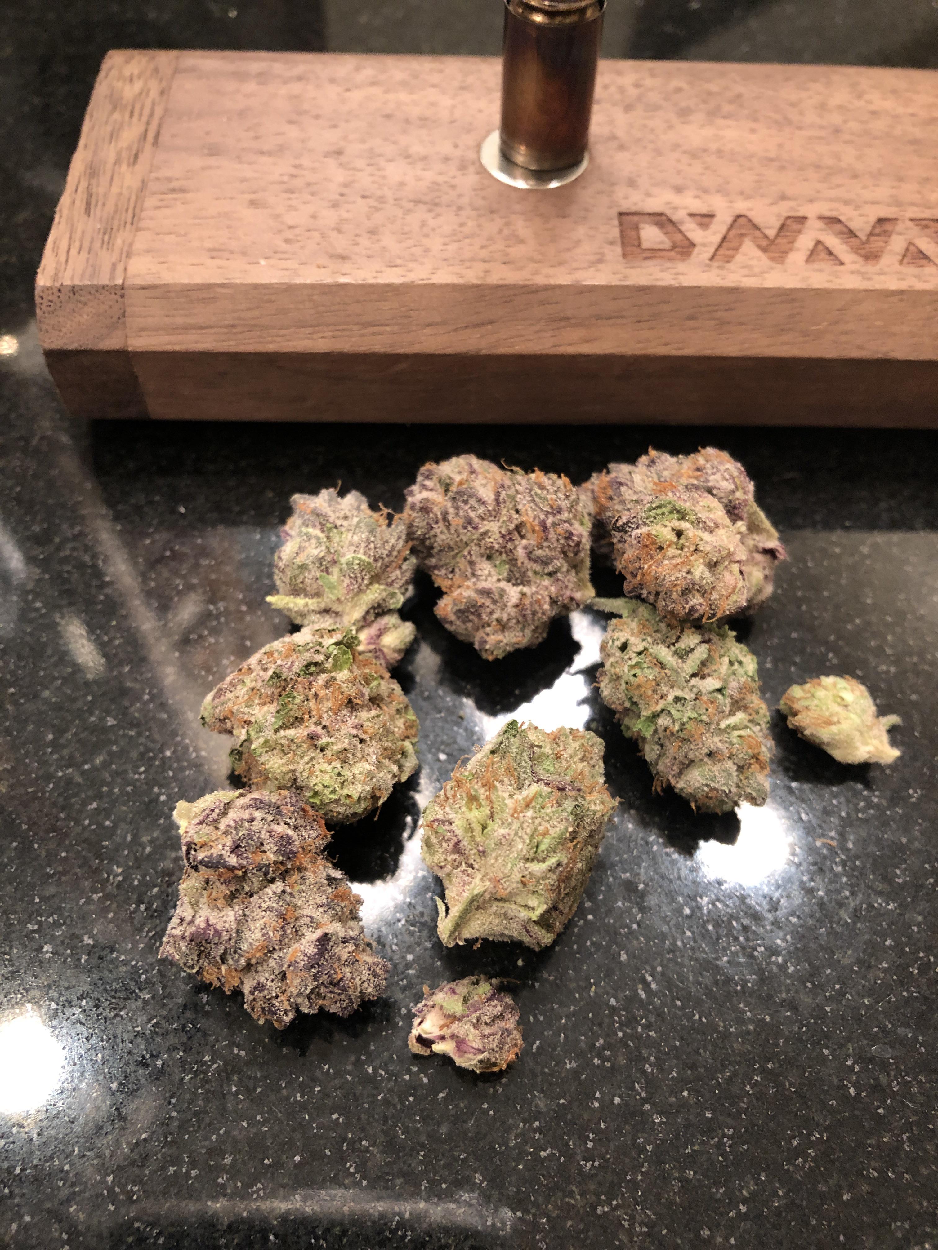 Velvet Glove from Muv in Sarasota. Best run of this one I’ve seen so far from them FLMedicalTrees