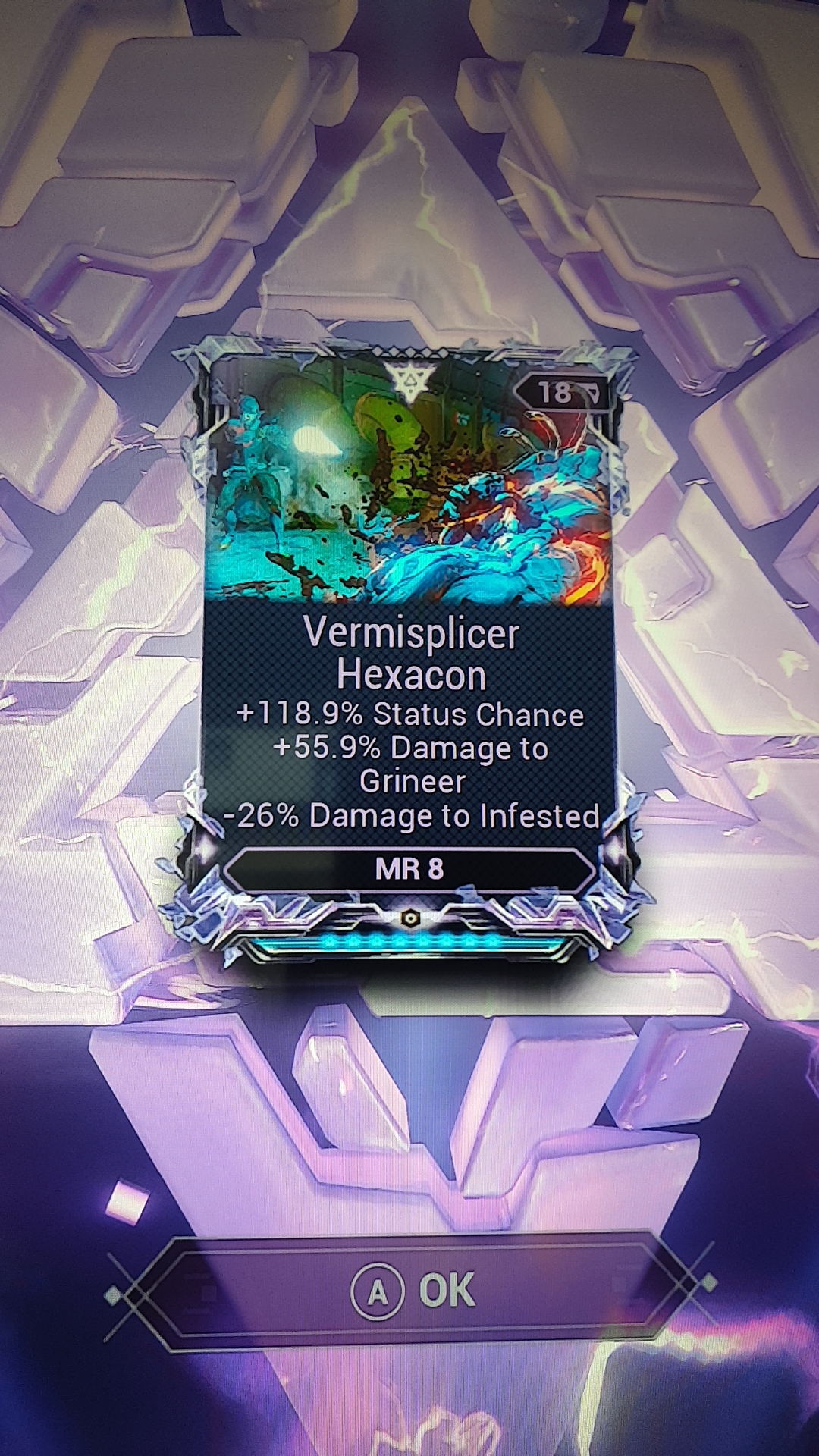 [xbox][riven][price check] how much is this worth? r/wartrade
