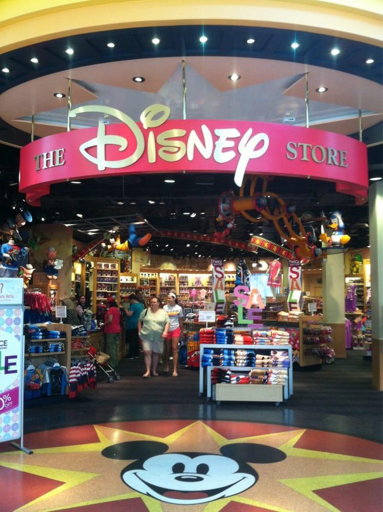 This was The Disney Store in the White Marsh Mall located in Baltimore