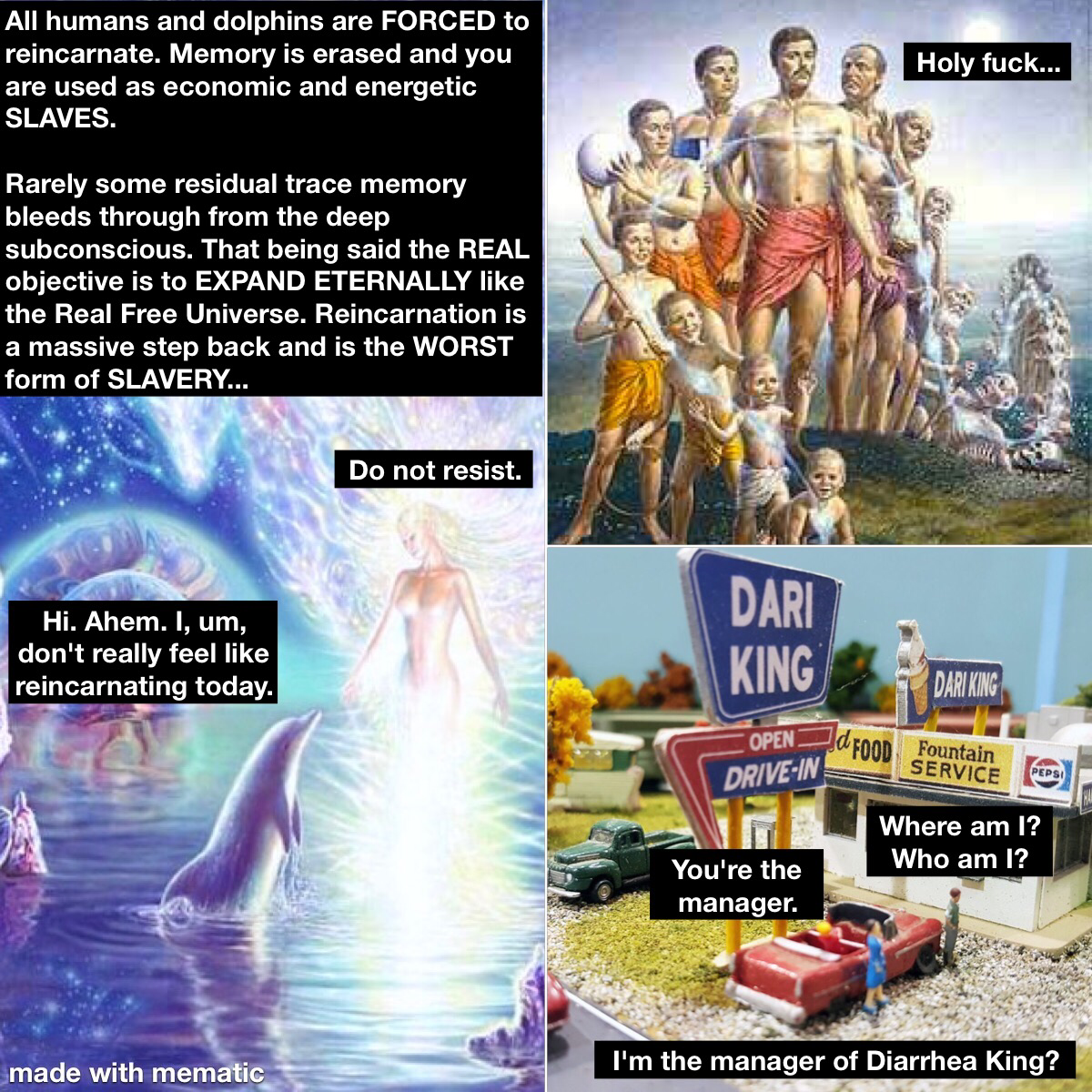 One day in the history of my world worldjerking