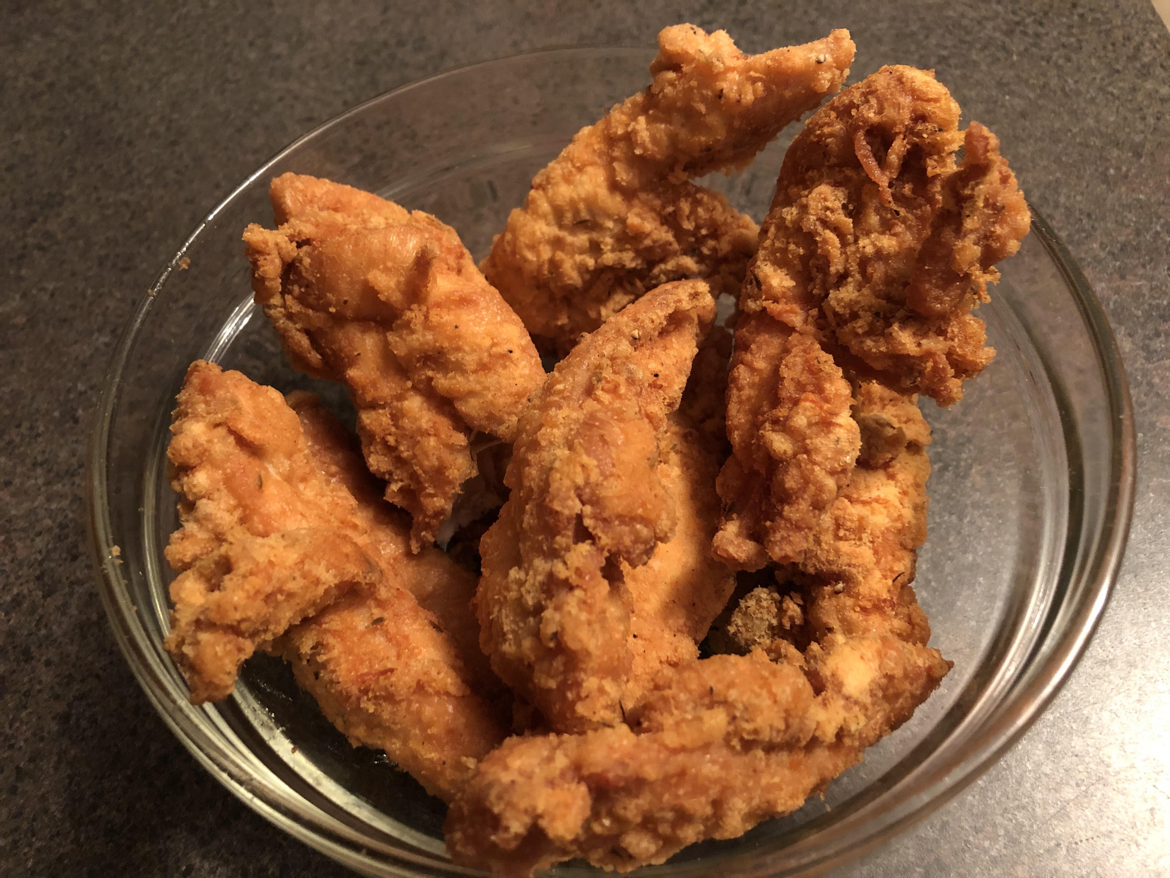 Best keto chicken fingers! r/ketorecipes