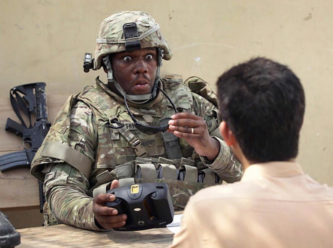 Mfw they said combat pt but then cancelled it but shitty leadership