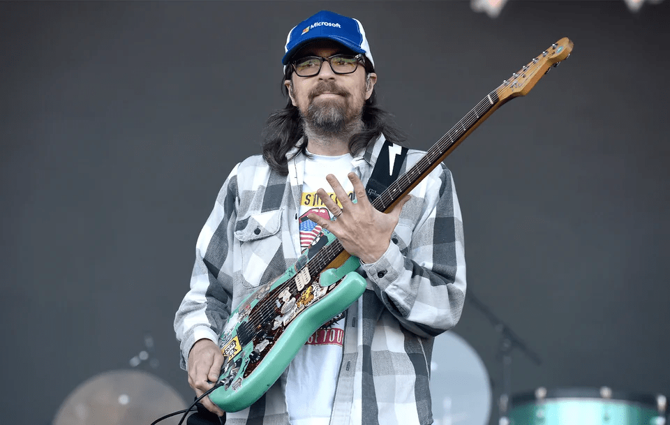 Rivers Cuomo sadly breathed away in his Los Angeles home today, at 357