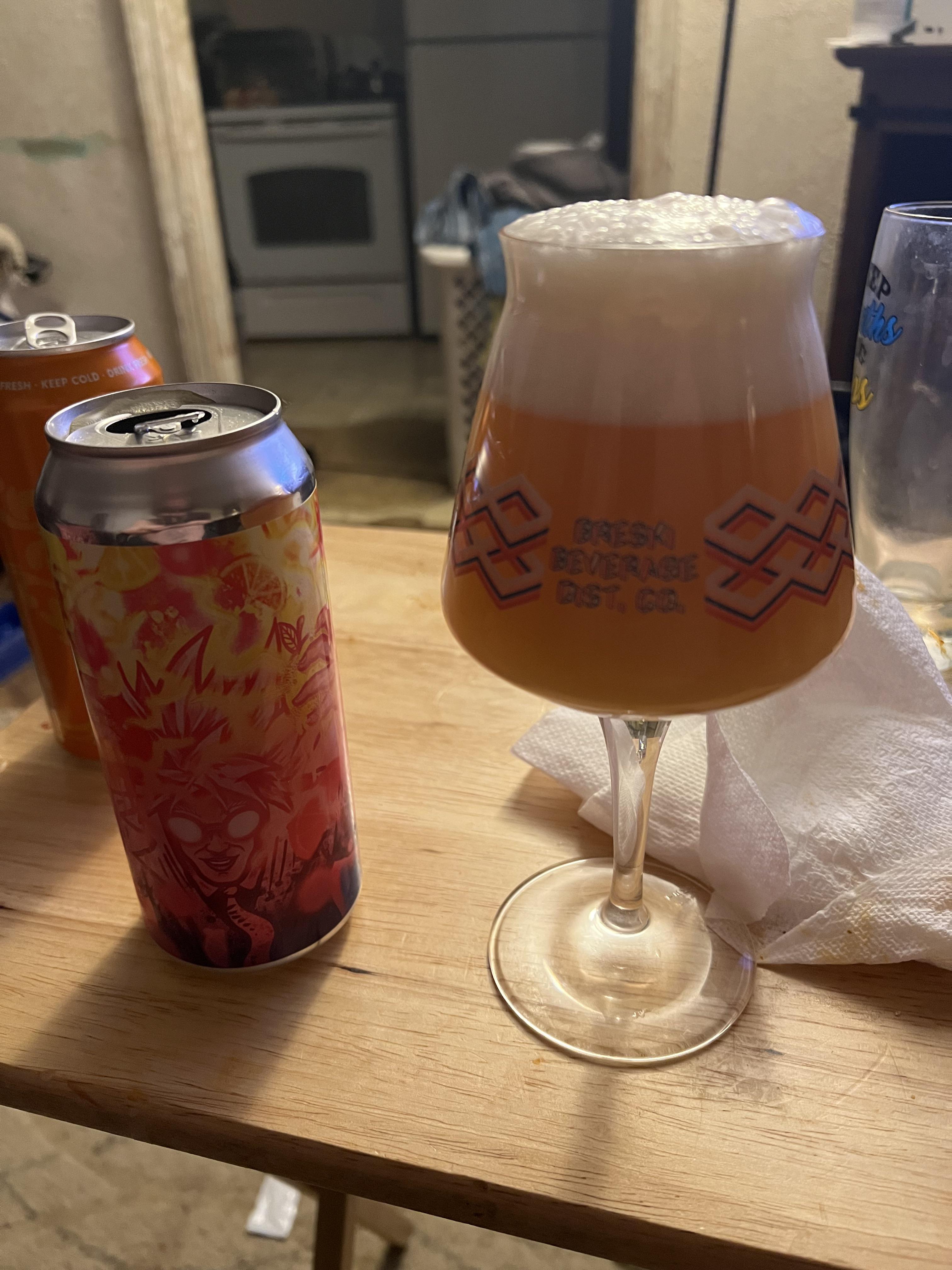 Tree House Juice Project Galaxy Galaxy Galaxy r/CraftBeer