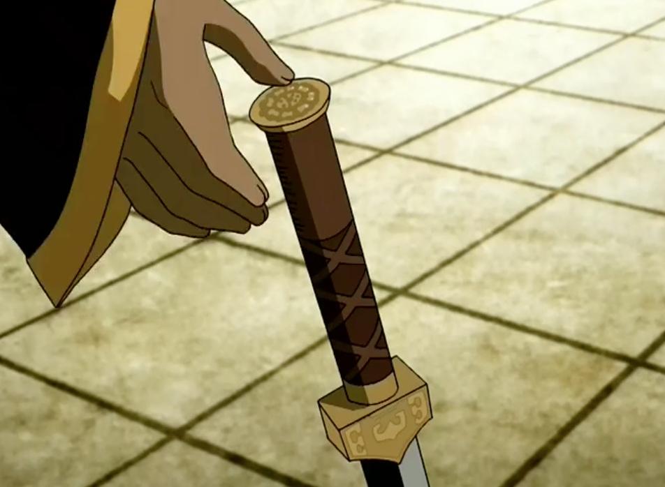 "The way of the sword doesn't belong to any one nation. Knowledge of
