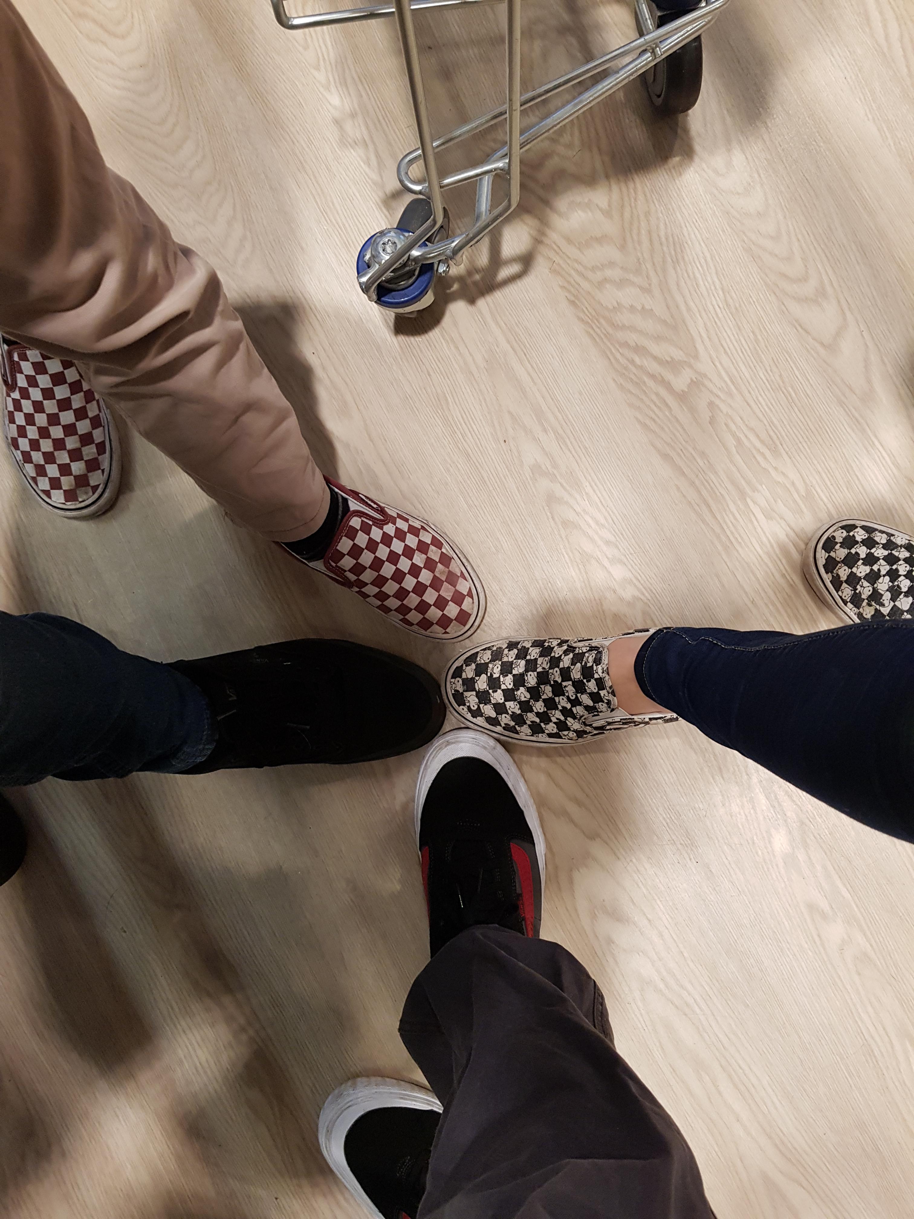 This is my Vans Family!! r/Vans