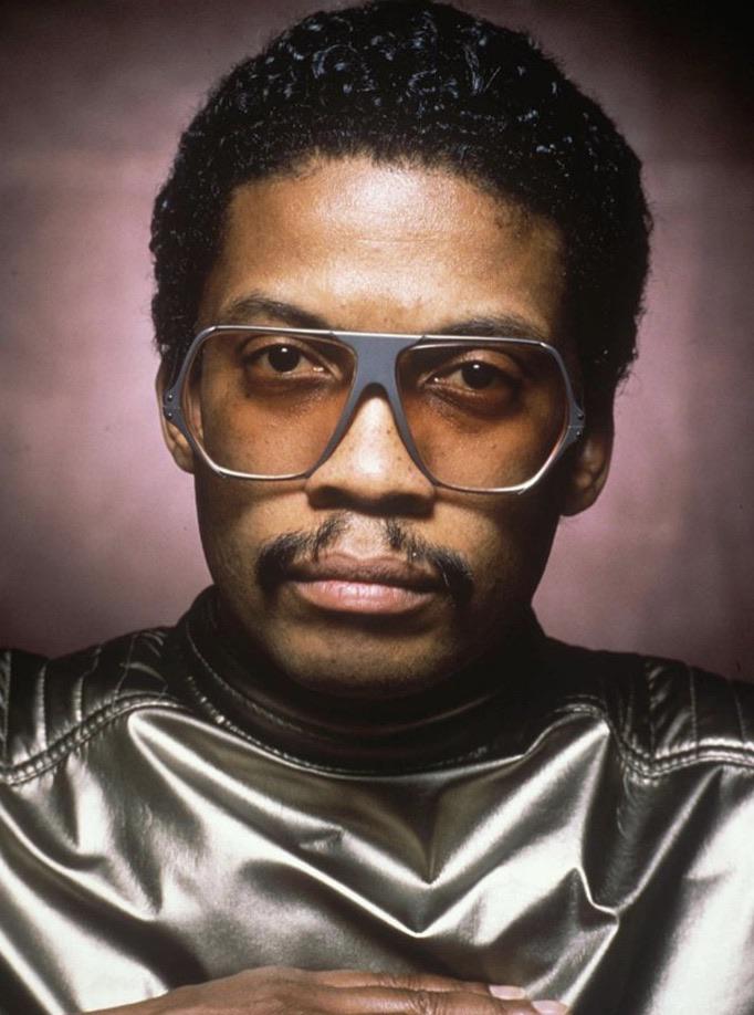 Herbie Hancock 1983 r/OldSchoolCool