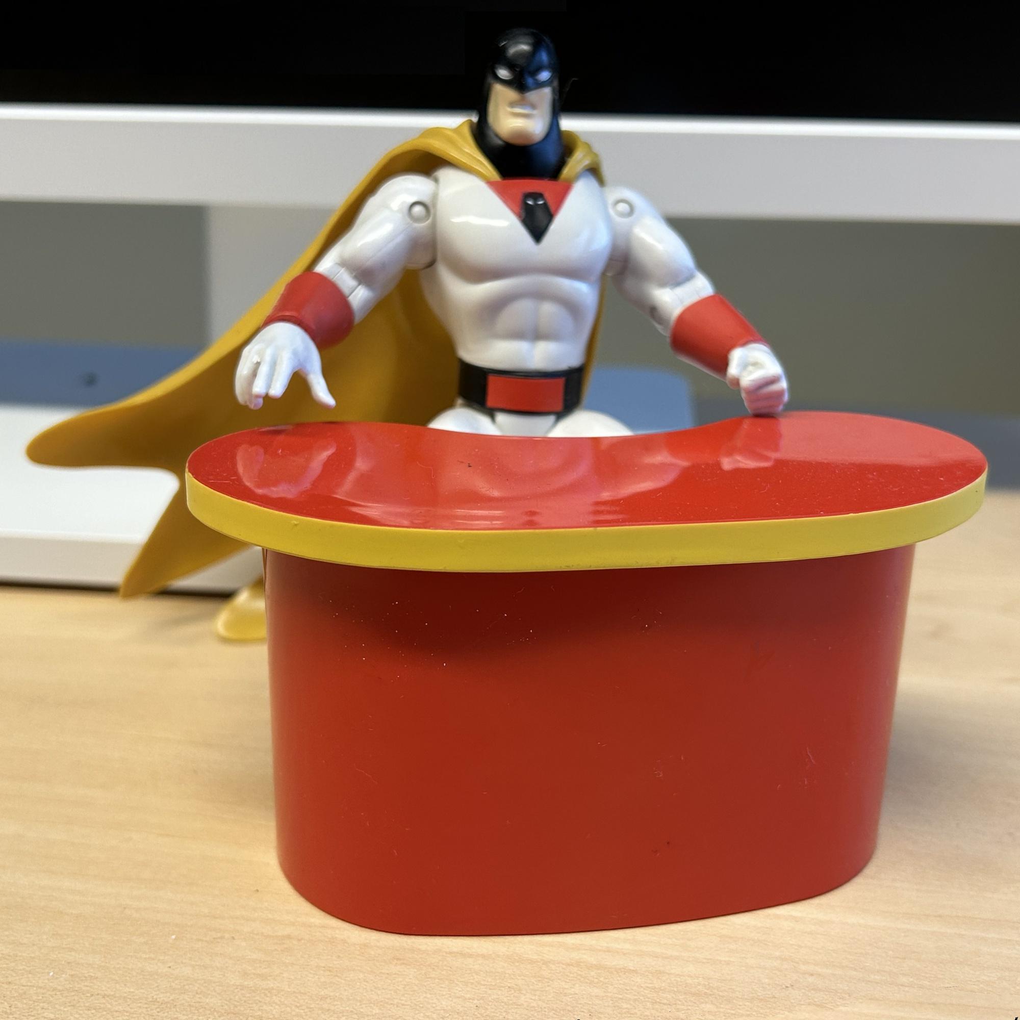 Happy 30th Anniversary, Space Ghost: Coast to Coast! : spaceghost