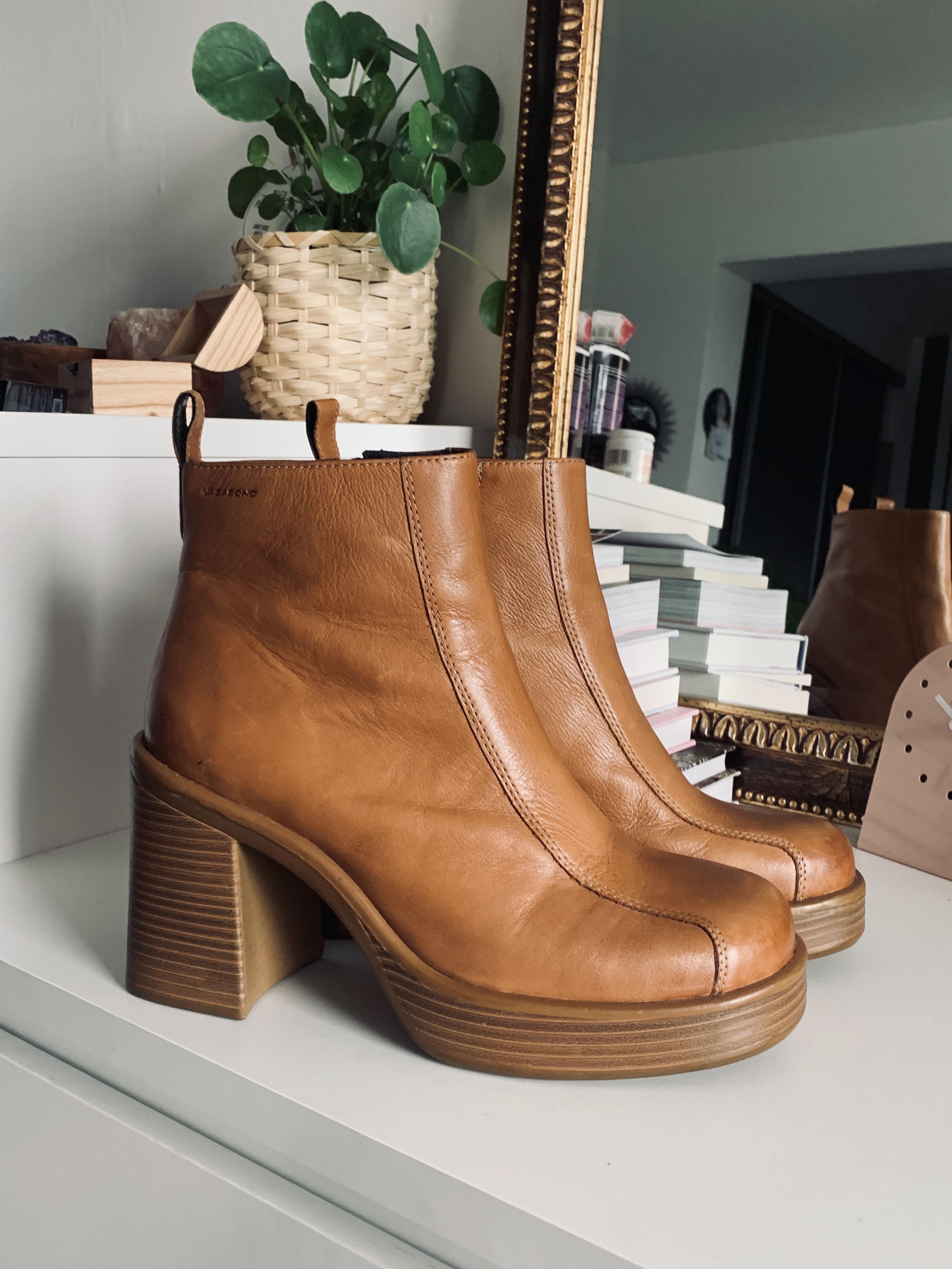 i was looking so long for some vagabond boots, and finally found some