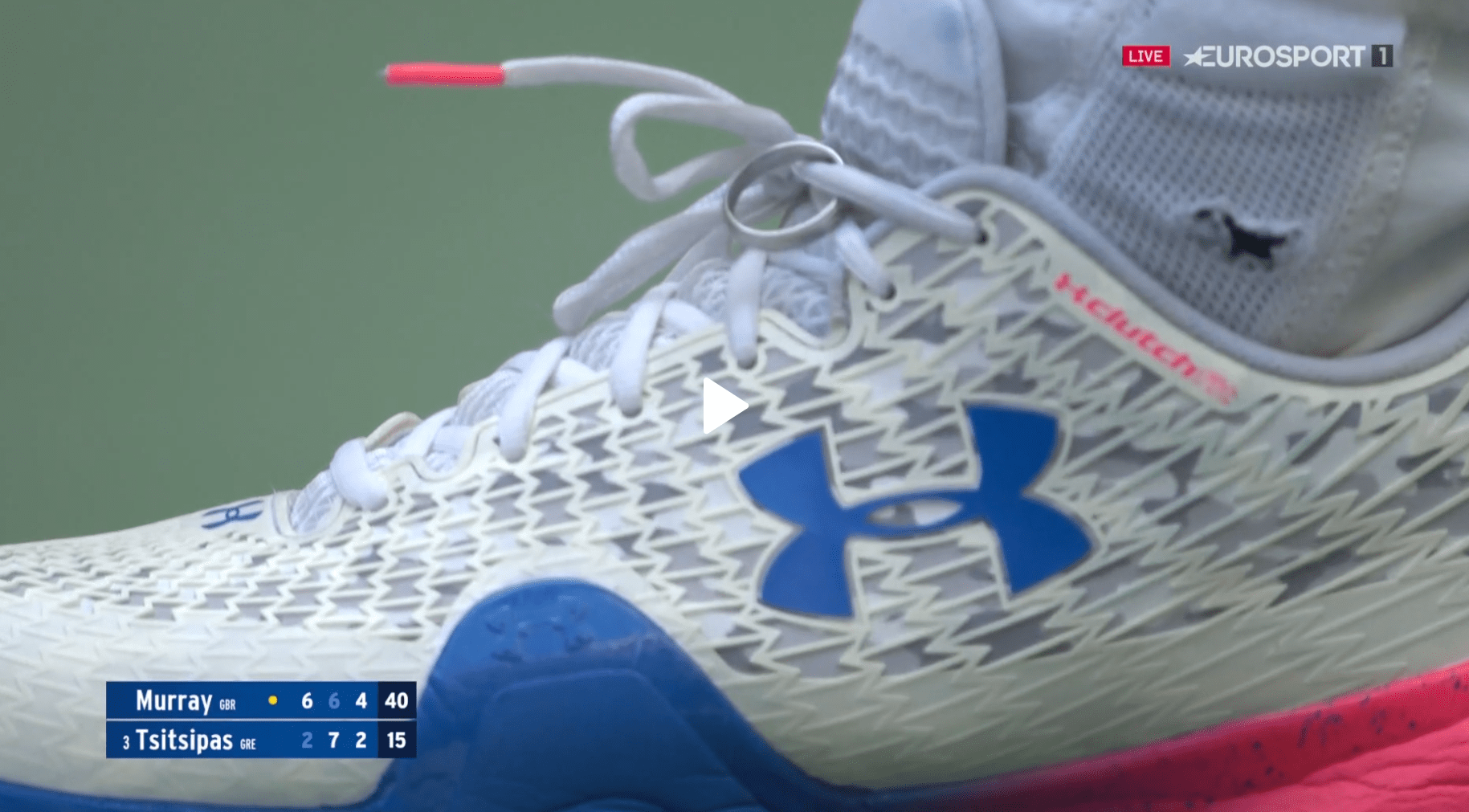 Andy Murray's wedding ring r/tennis