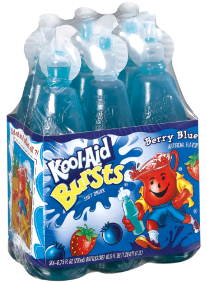 The best kids drink at a kids birthday party. r/nostalgia