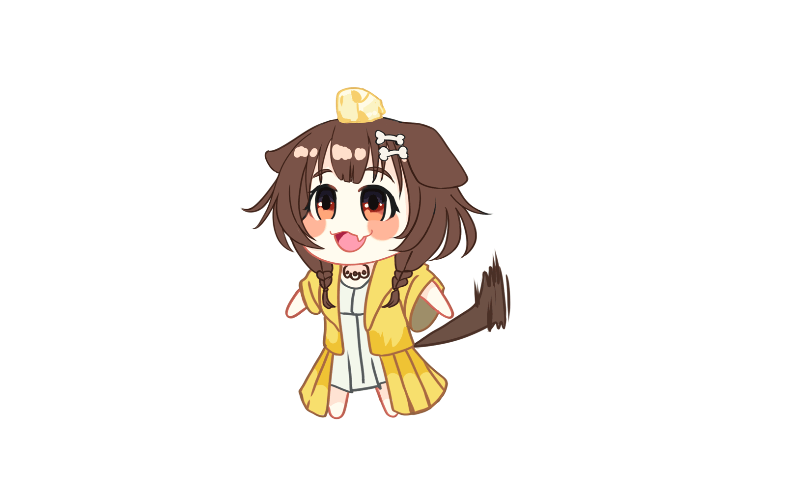 Butter dog Korone. r/Hololive