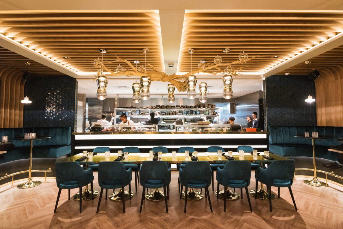 Drake’s new restaurant in Toronto r/InteriorDesign