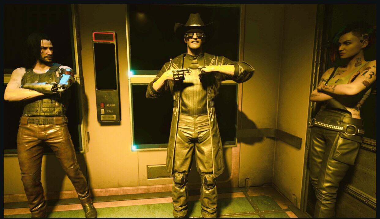 Run the Jewels r/cyberpunkgame