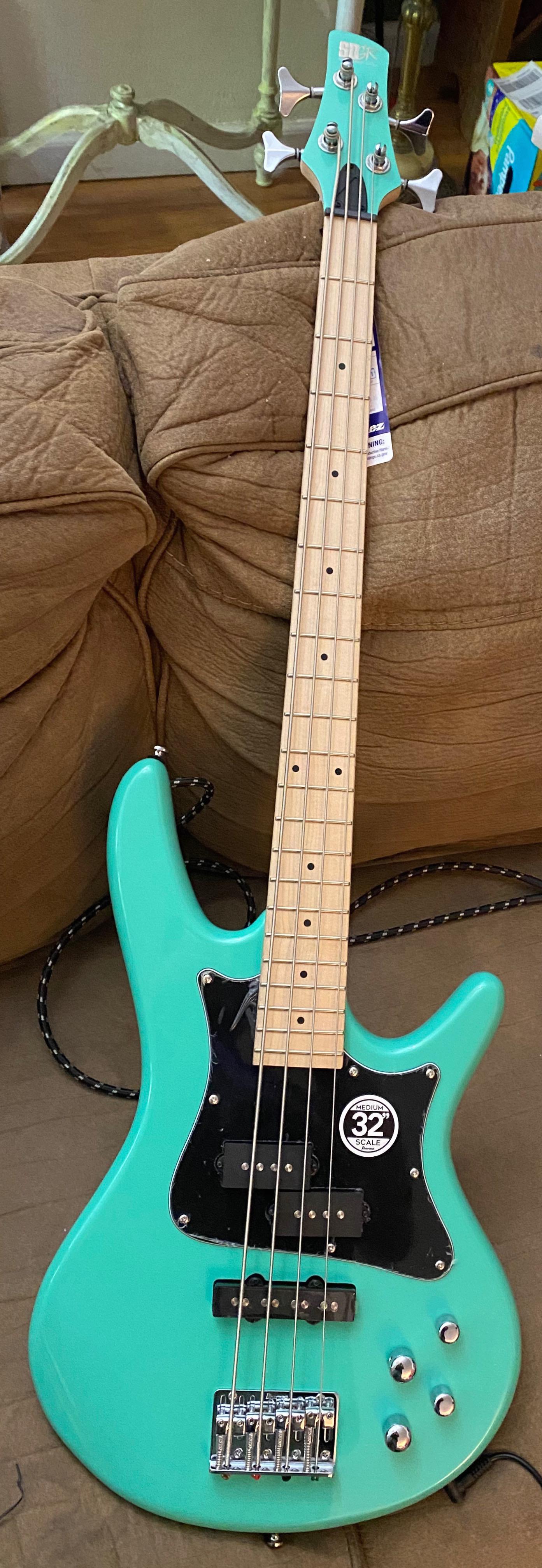 My first bass! r/BassGuitar