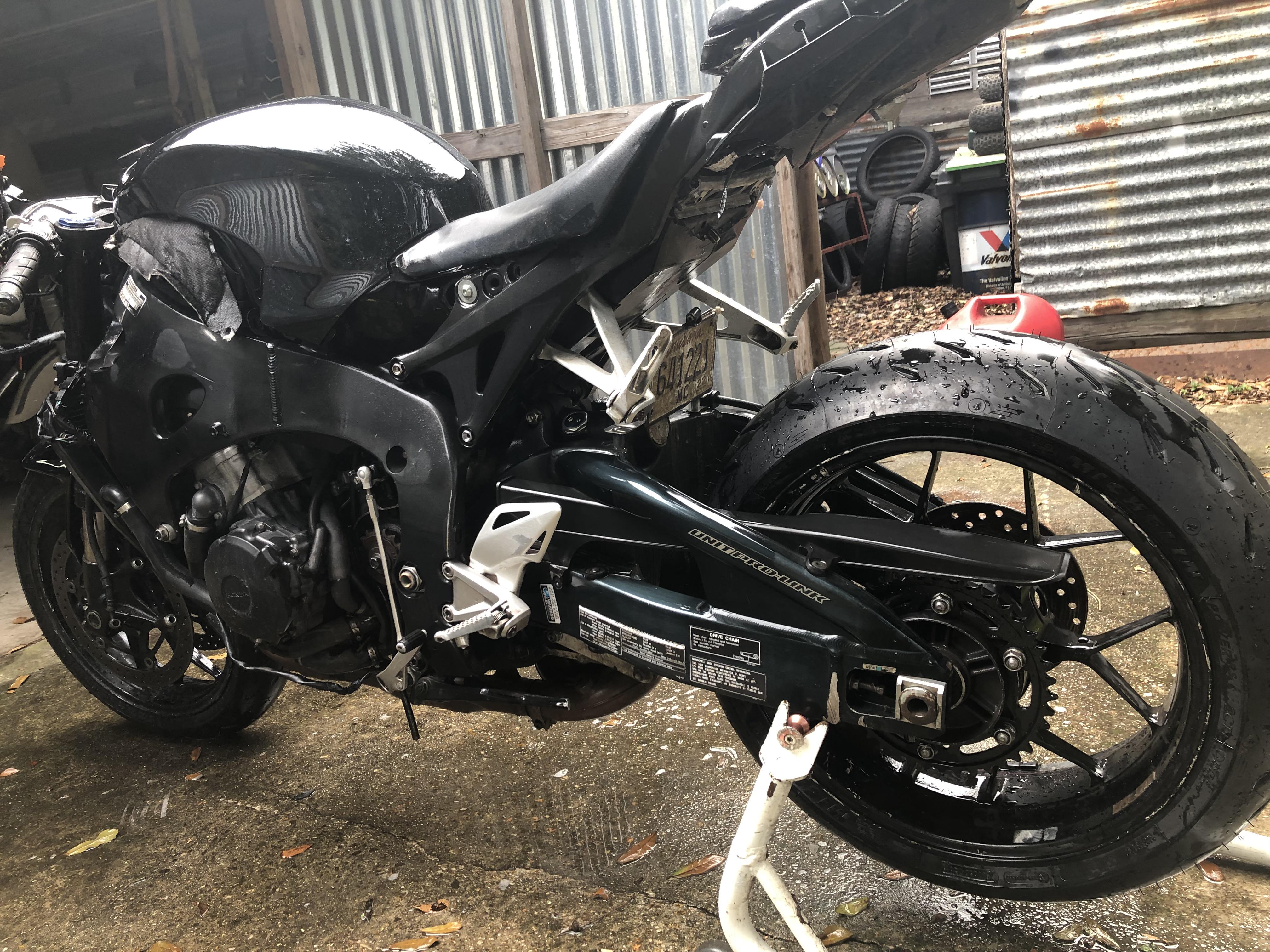 Cbr 954 Fuel Pump Wont Prime at Kimberly Cifuentes blog