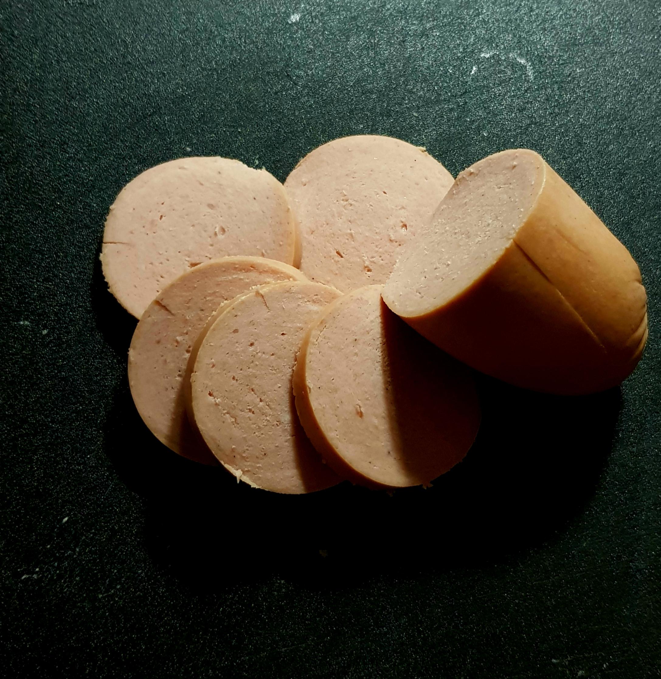 [I ate] Cold Swedish FaluSausage r/food