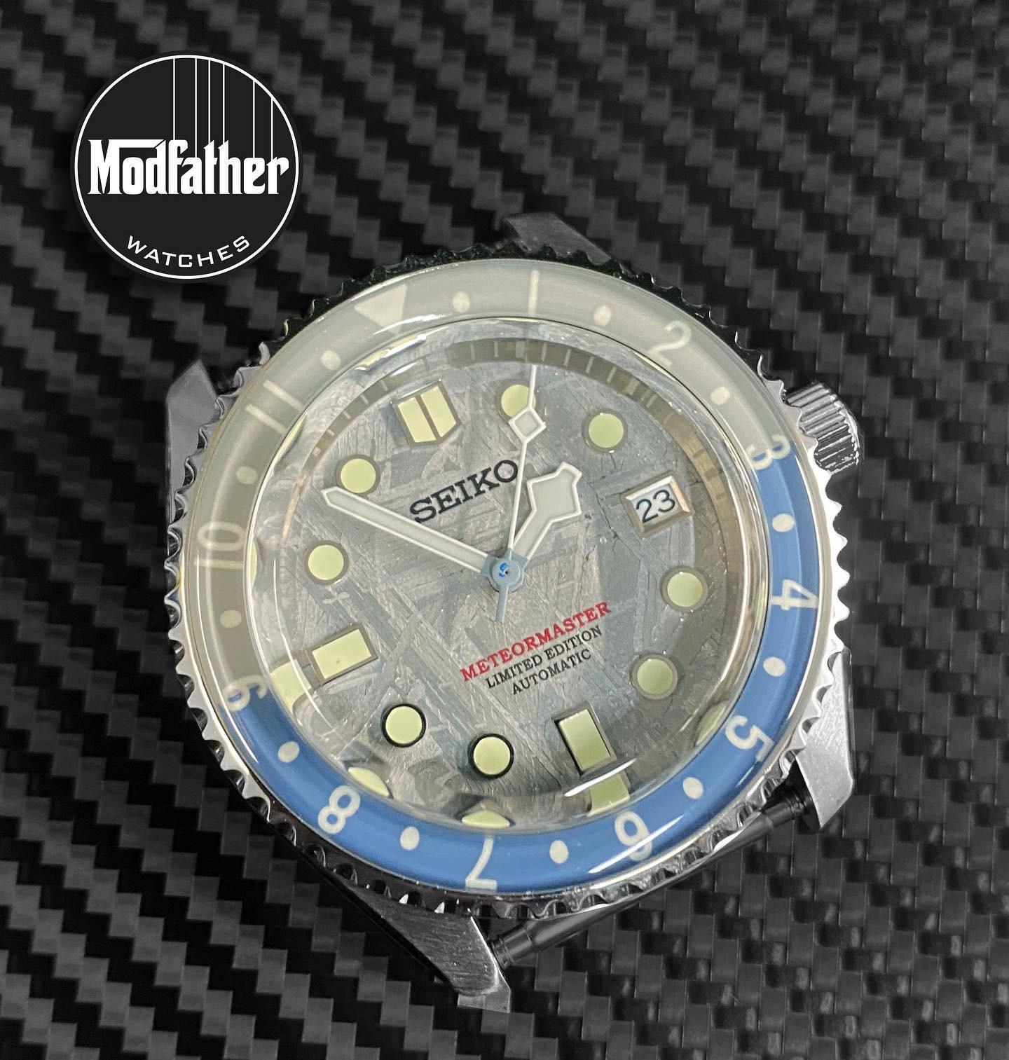 Top 68+ imagen seiko meteorite Abzlocal.mx