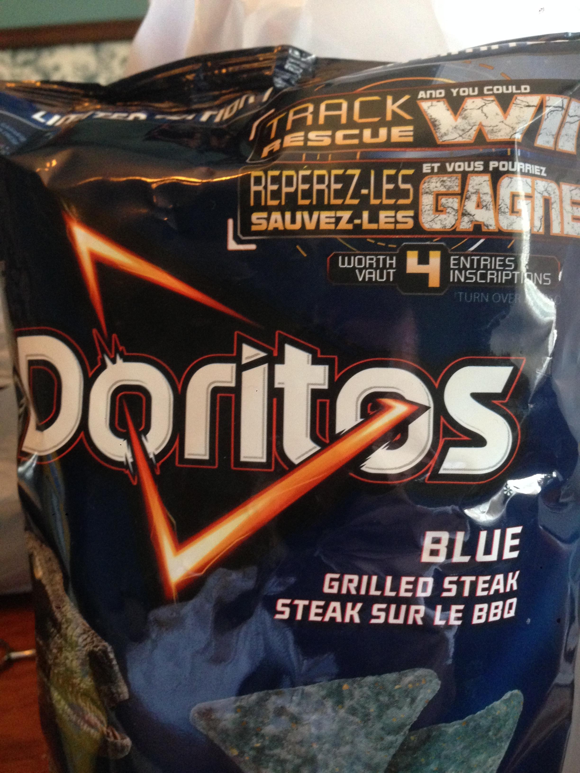 We get some different flavours of chips up in Canada. r/mildlyinteresting