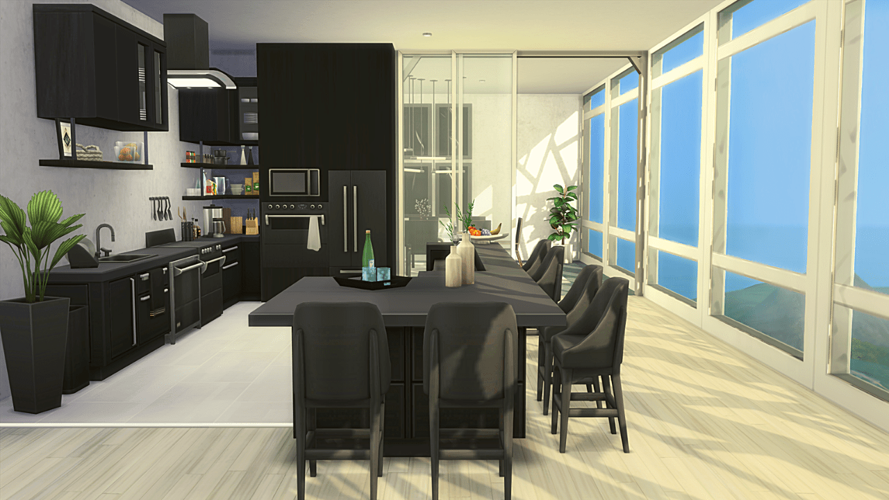 I renovated the 1020 AltoApartments and turned it into a Modern Luxury Apartment 🌇 (no cc) r