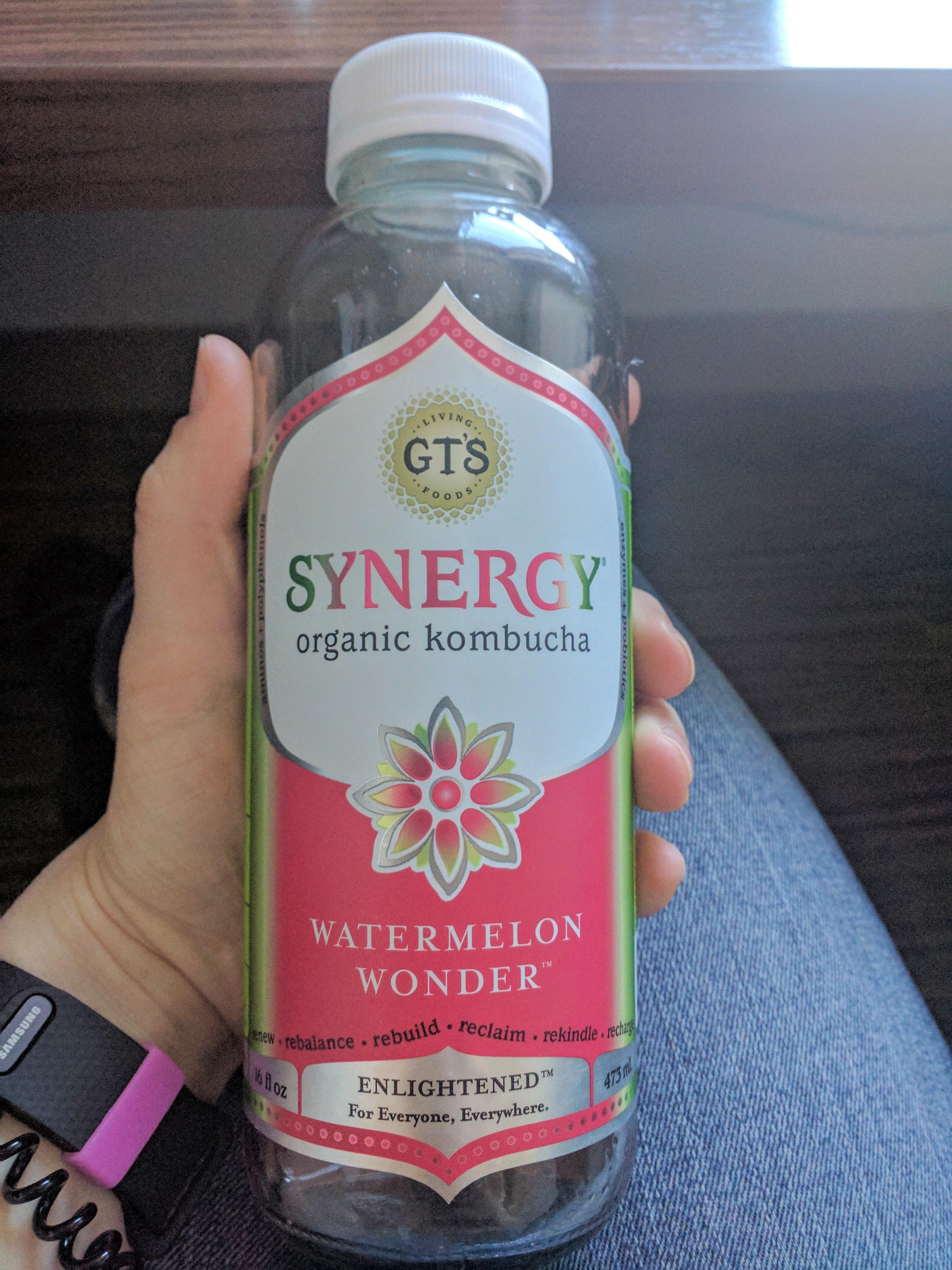 70cal for the whole bottle and tastes like a Jolly Rancher! 1200isplenty