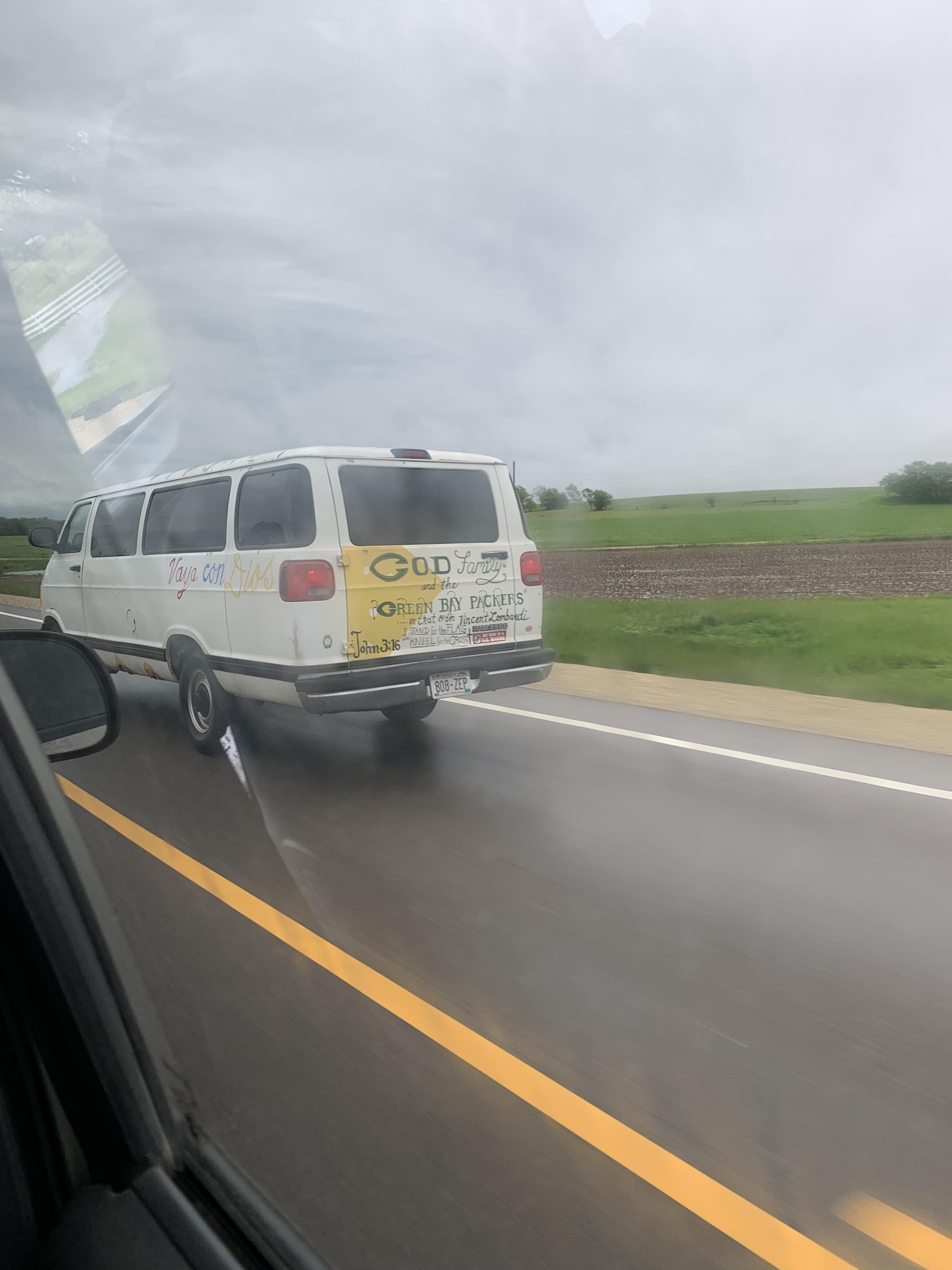 Found in Pilsen, KS r/GreenBayPackers