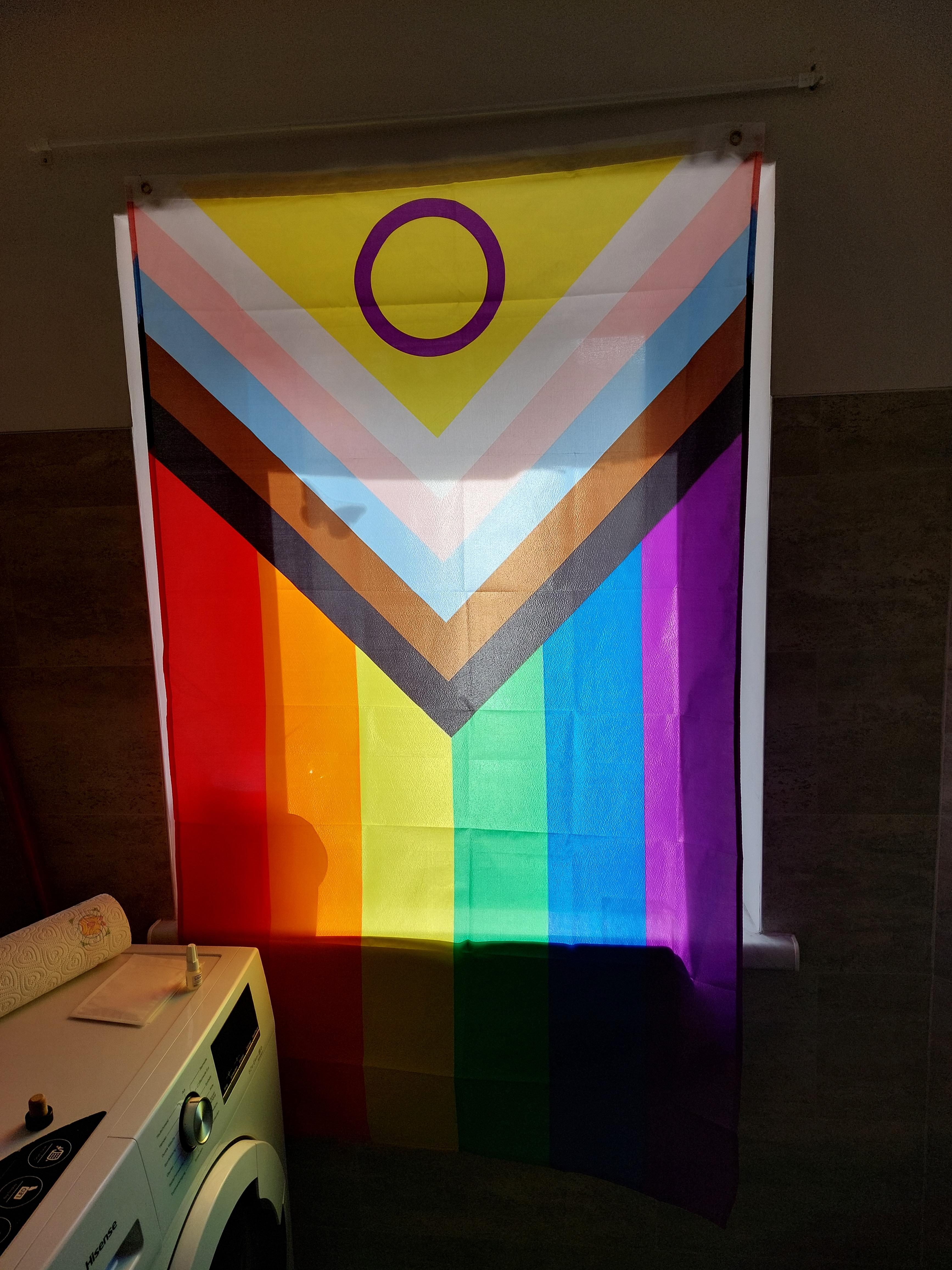 New Bathroom Decor🥰 r/lgbt