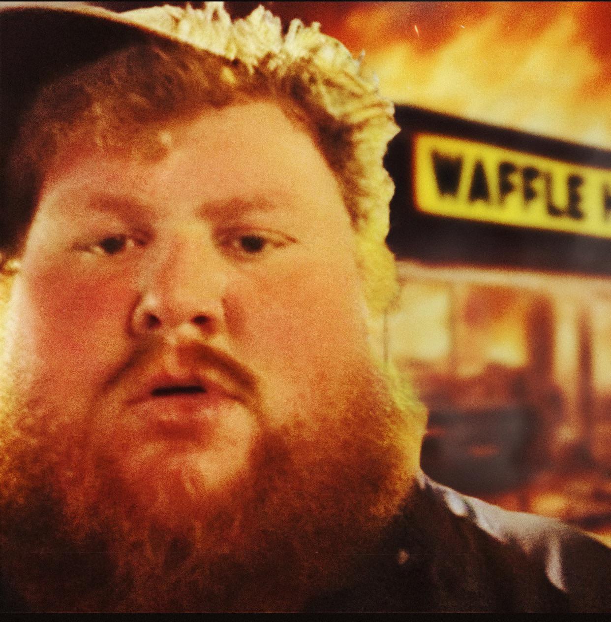 Leaked image of case coming out of waffle house after using the toilet