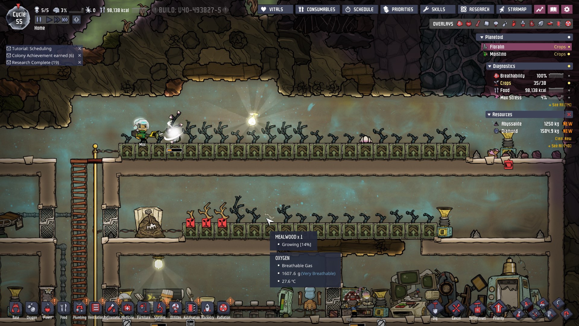 My plants are starting to overheat, how can i fix this? r