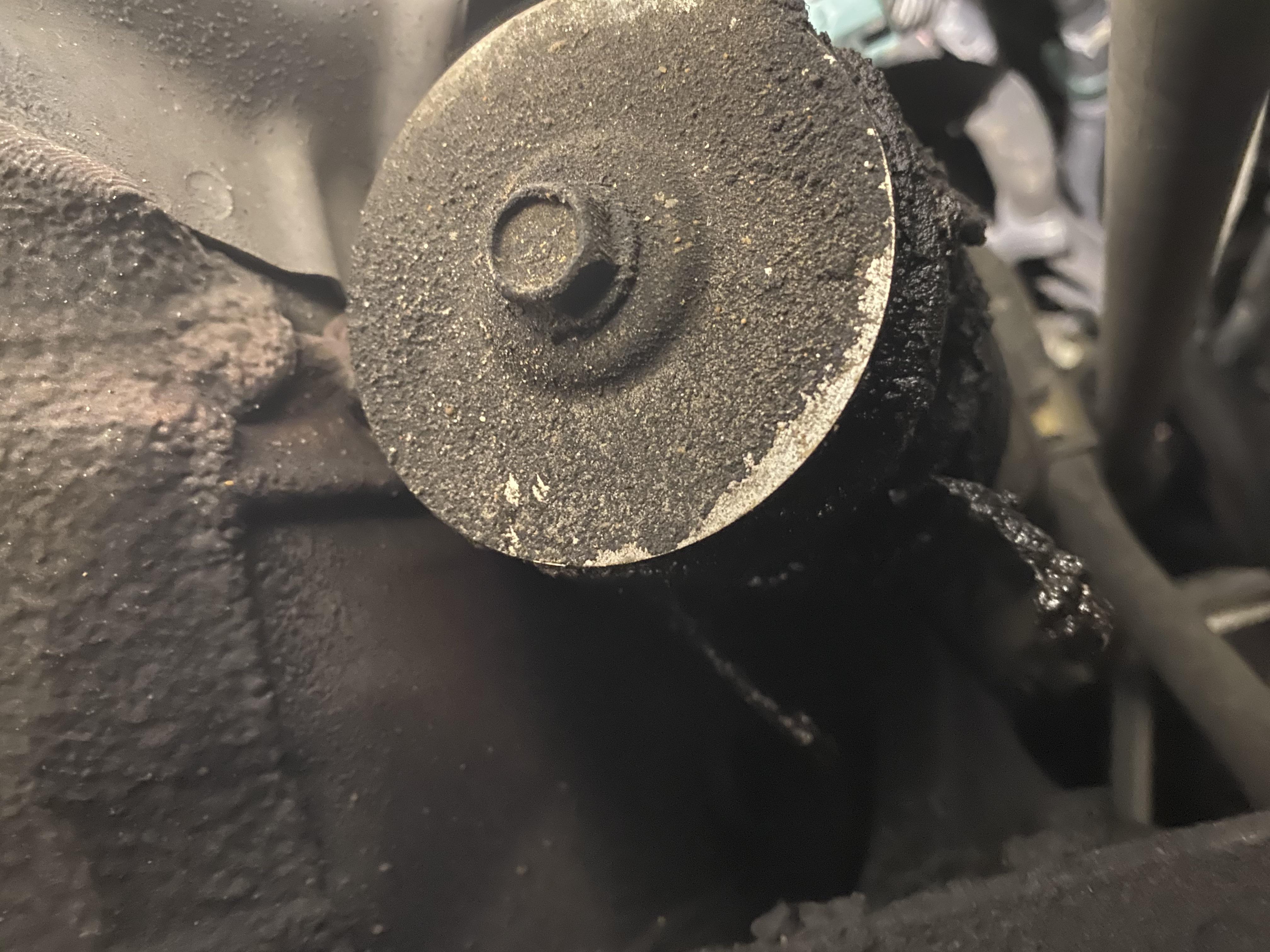 Replace entire steering rack or just the boot? Does grease from the