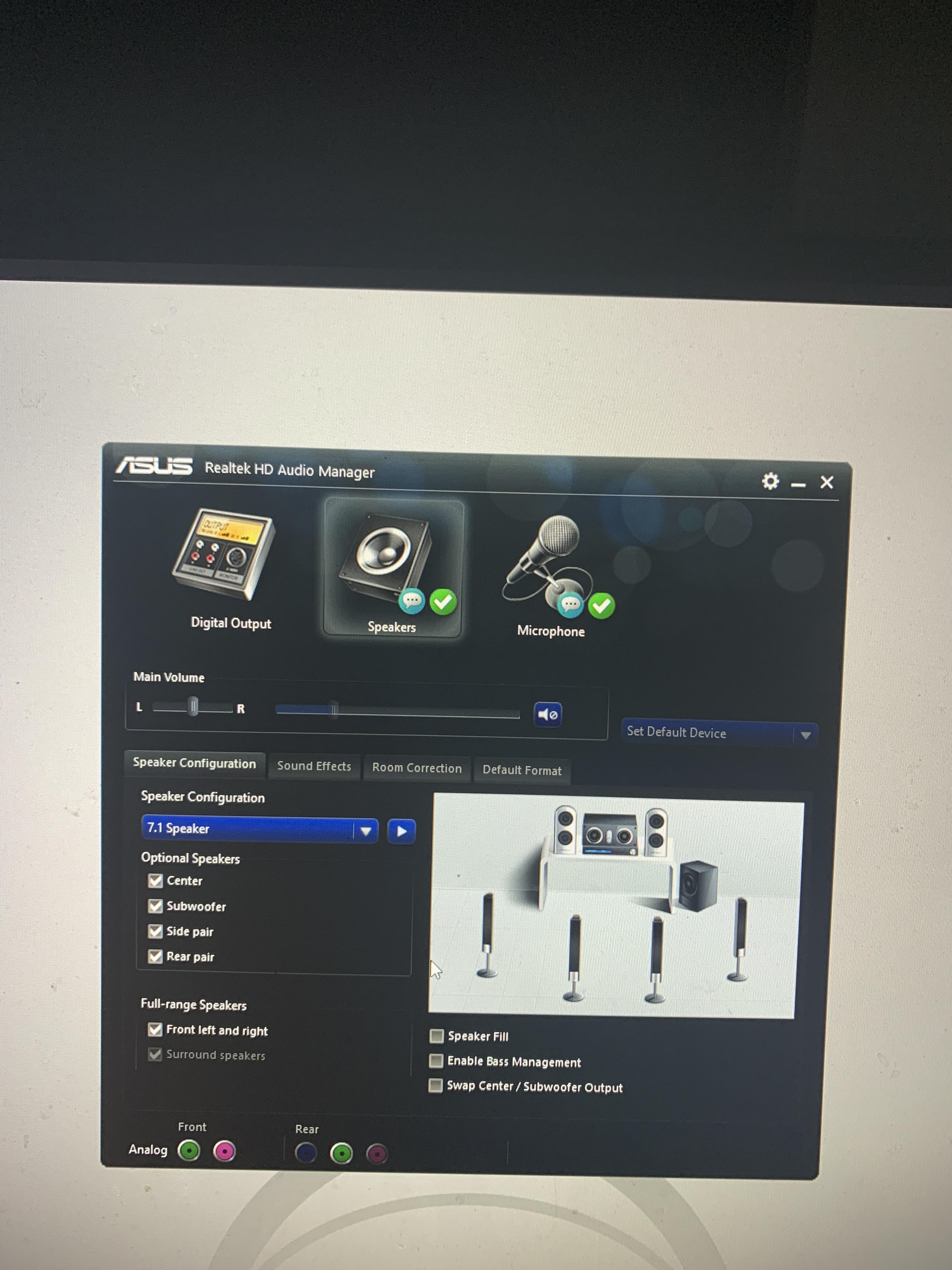 Currently using my razer kraken headset with the splitter and it doesn