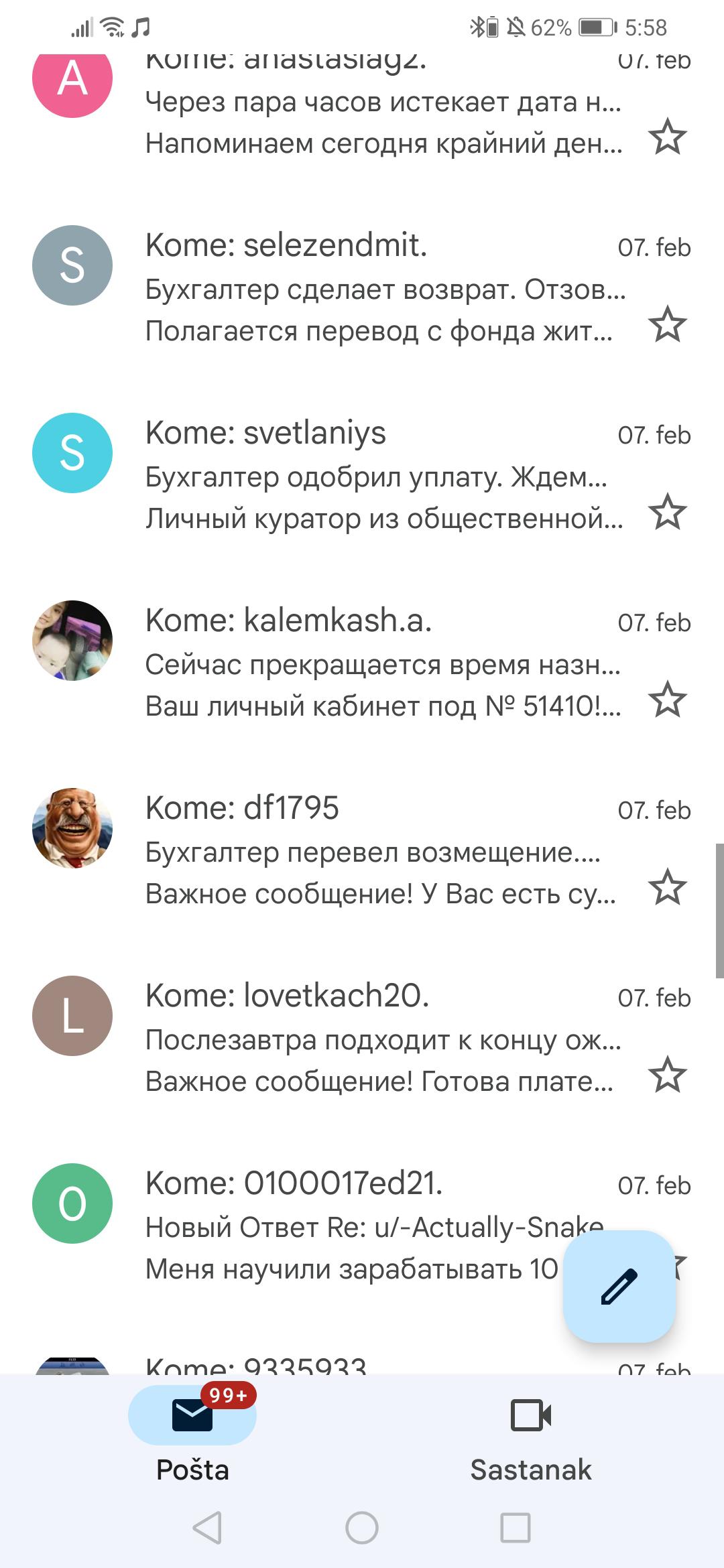 My Email is sending spam. Even though i changed password