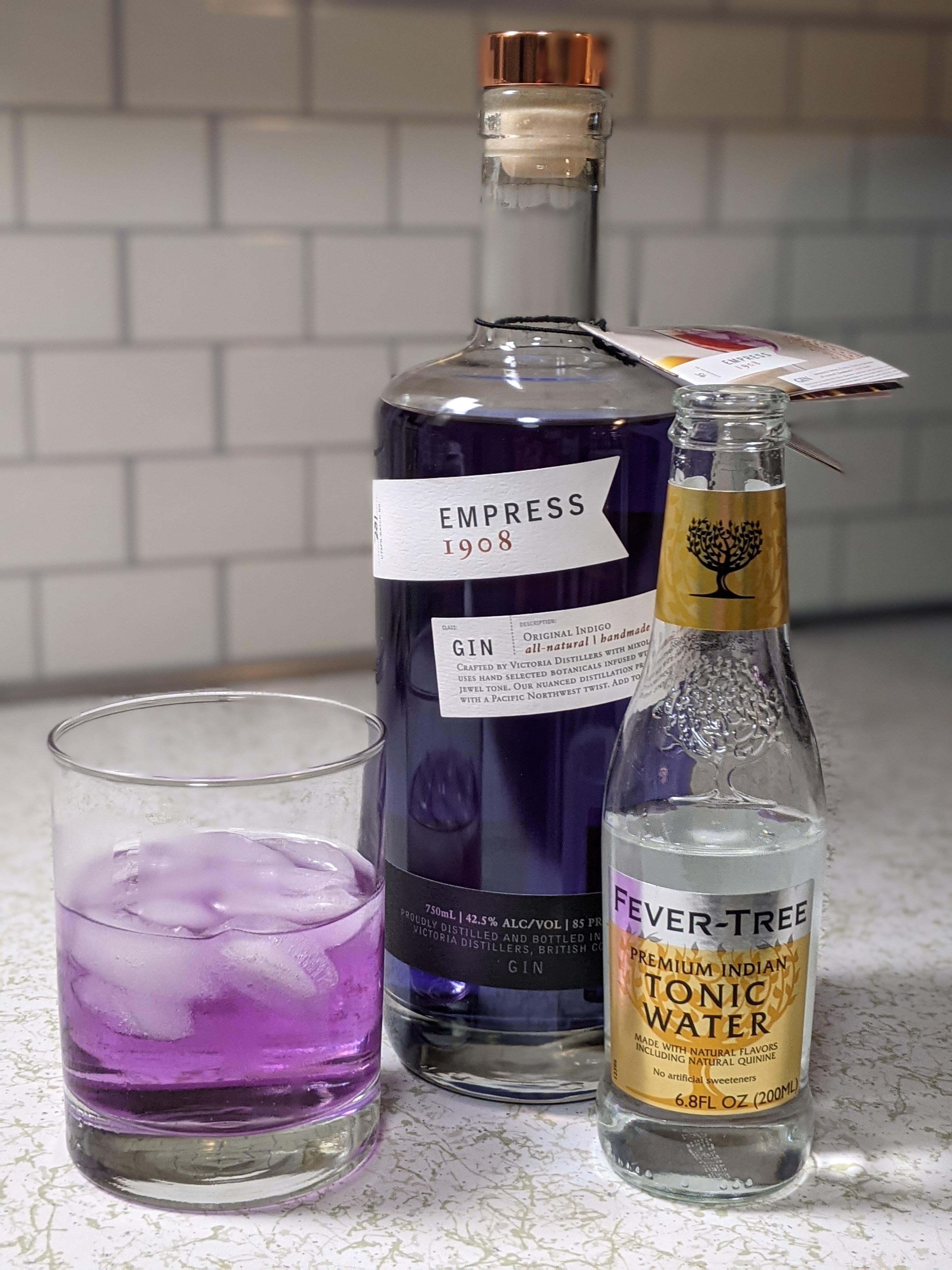 Did not disappoint. The color, the taste, why did i wait so long to try