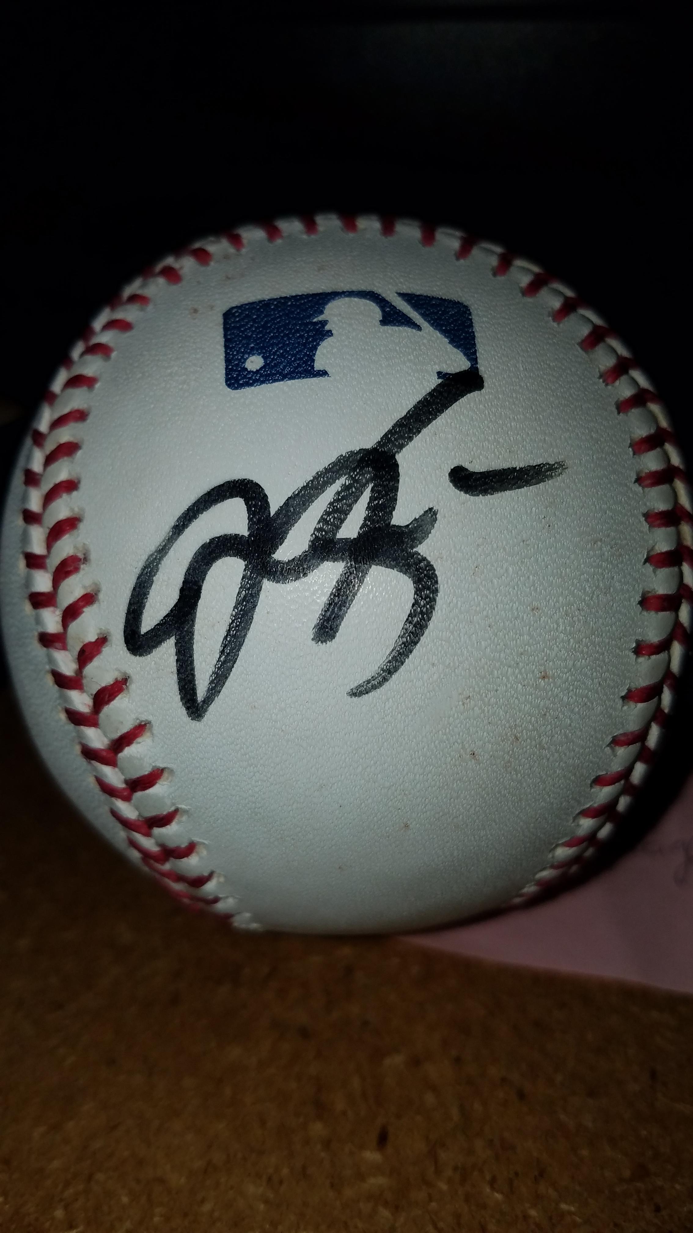 Baseball autograph ID r/AutographAssistance