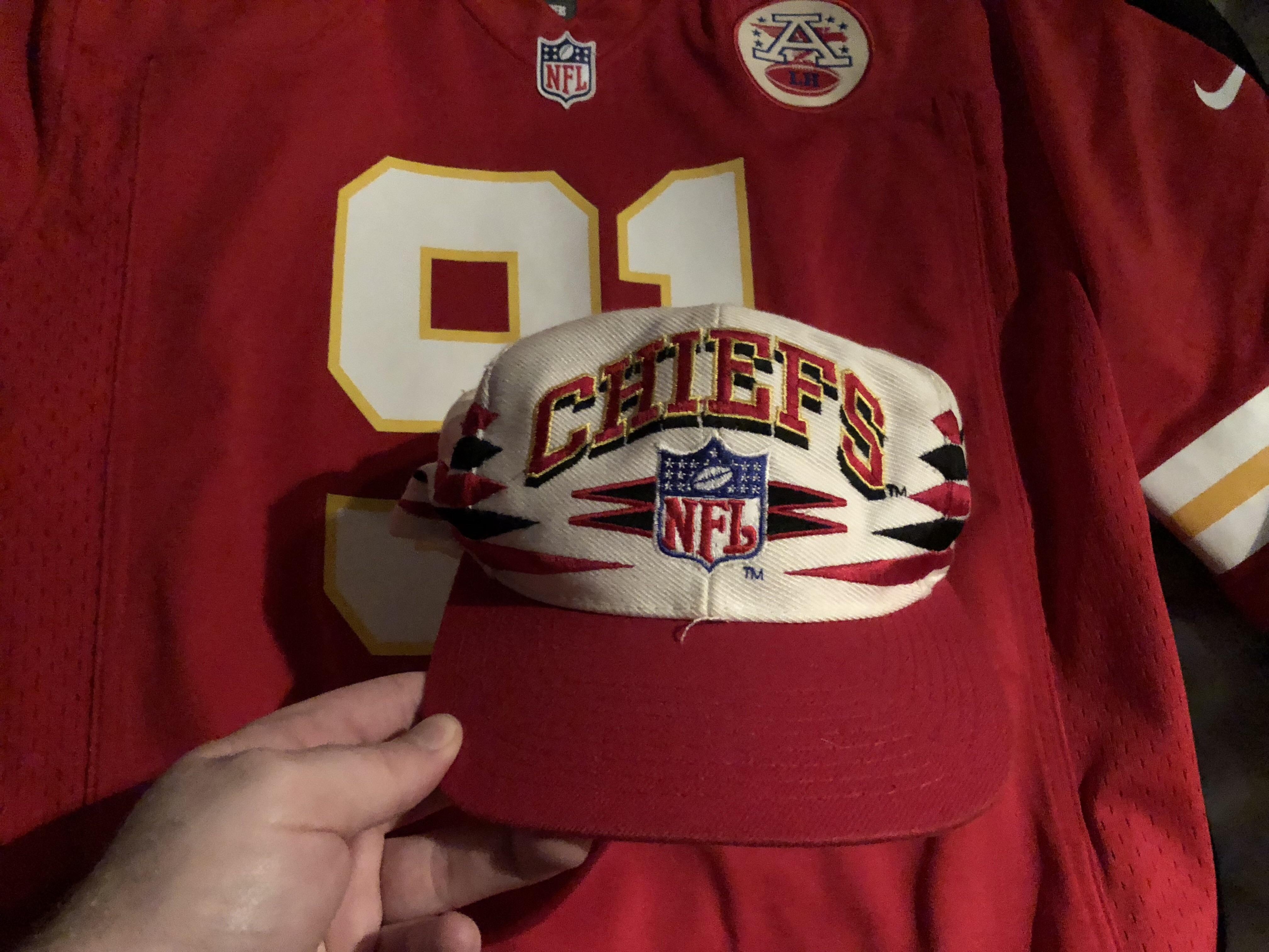 Getting all my gear ready for the trip to KC tomorrow, found my dads